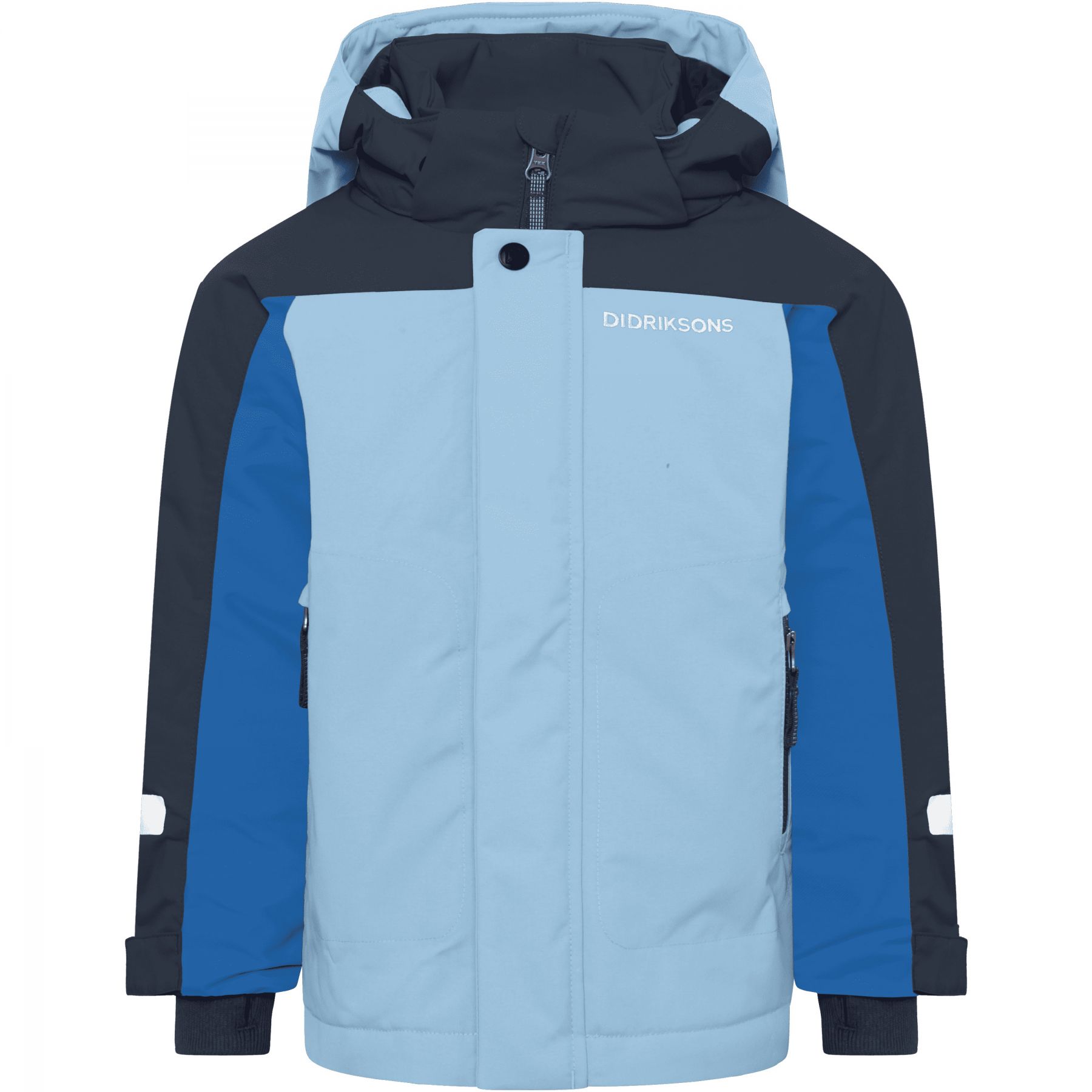 Didriksons Neptun 5, Skijacke, Junior, blau