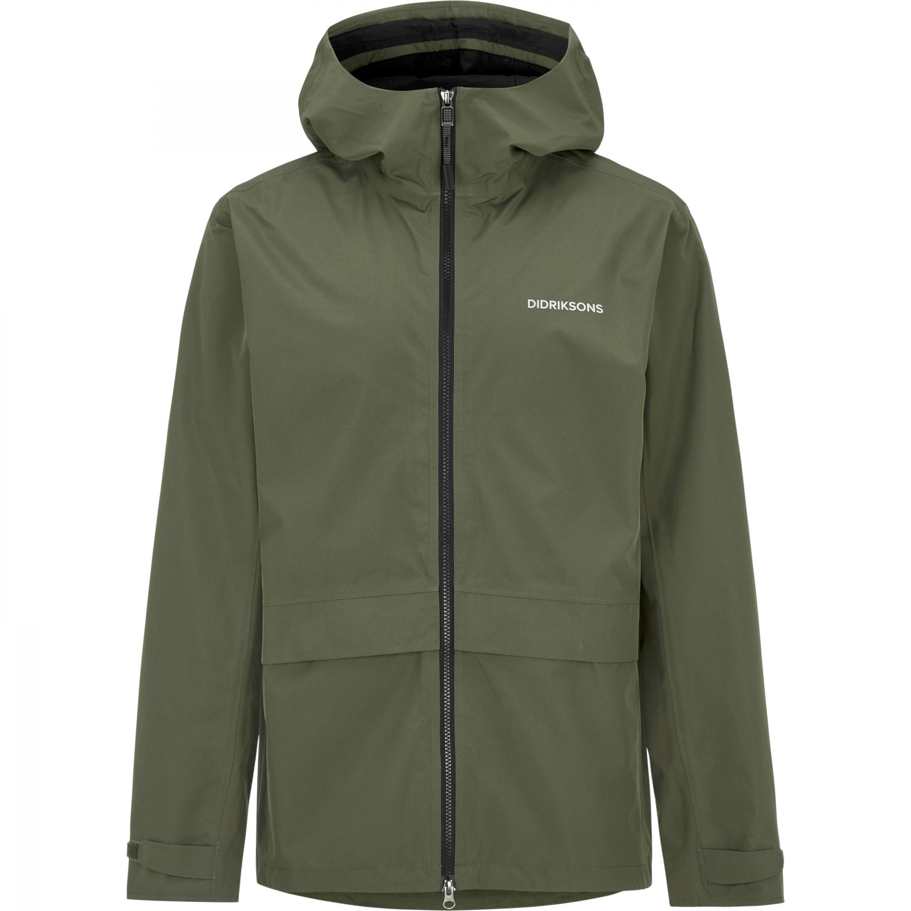 Didriksons Nordic, Regenjacke, Herren, dunkelgrün