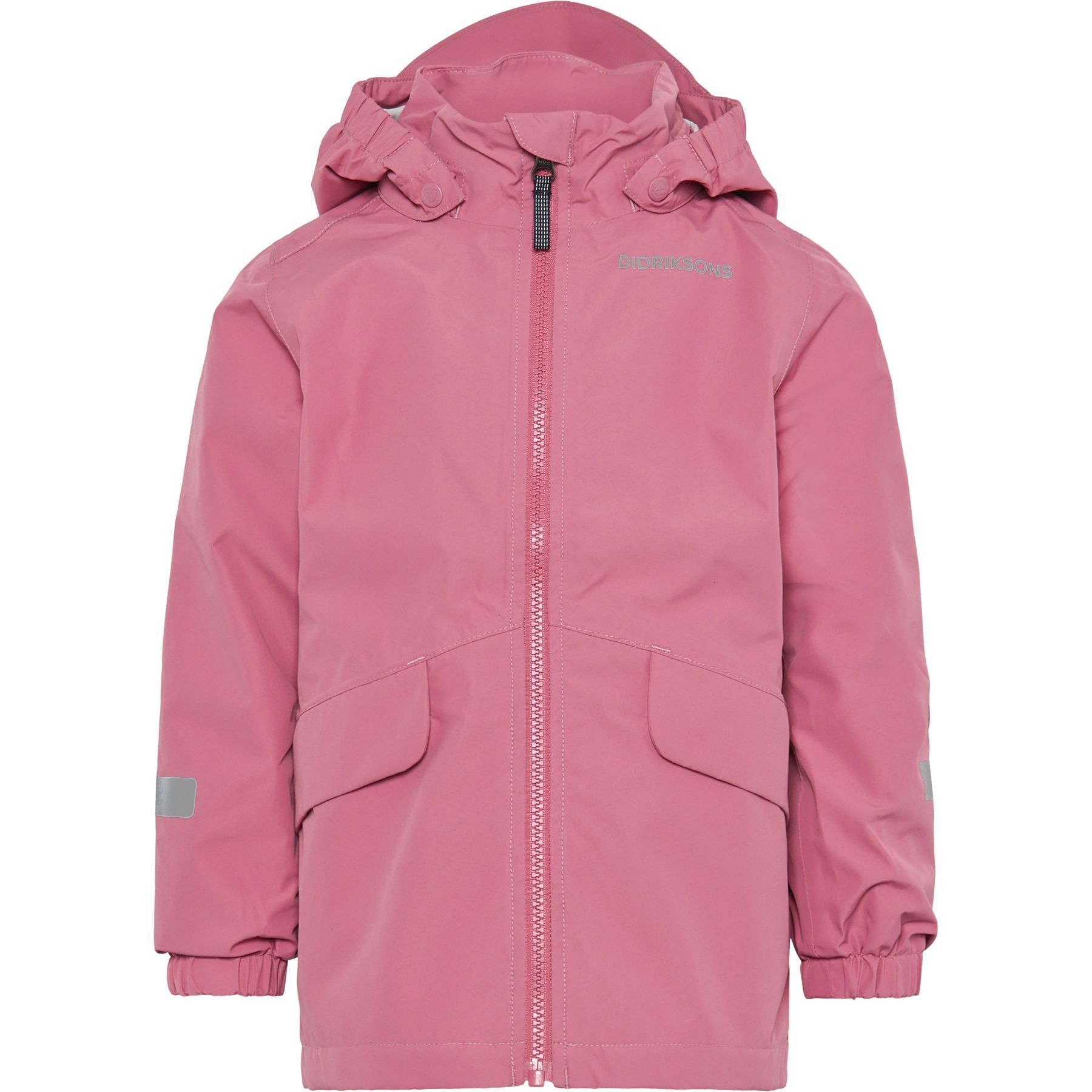 Didriksons Norma, Regenjacke, Junior, rosa