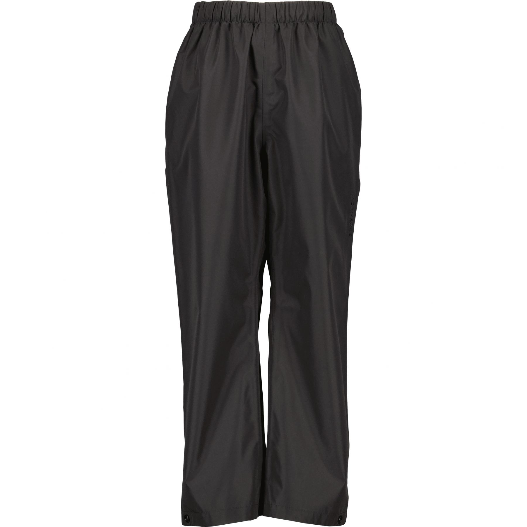 Didriksons Penta, Regenhose, Junior, schwarz
