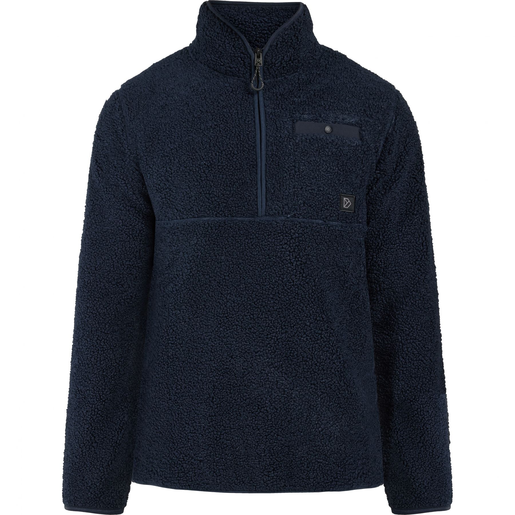 Didriksons Phoenix, Fleecepullover, Herren, dark night blue