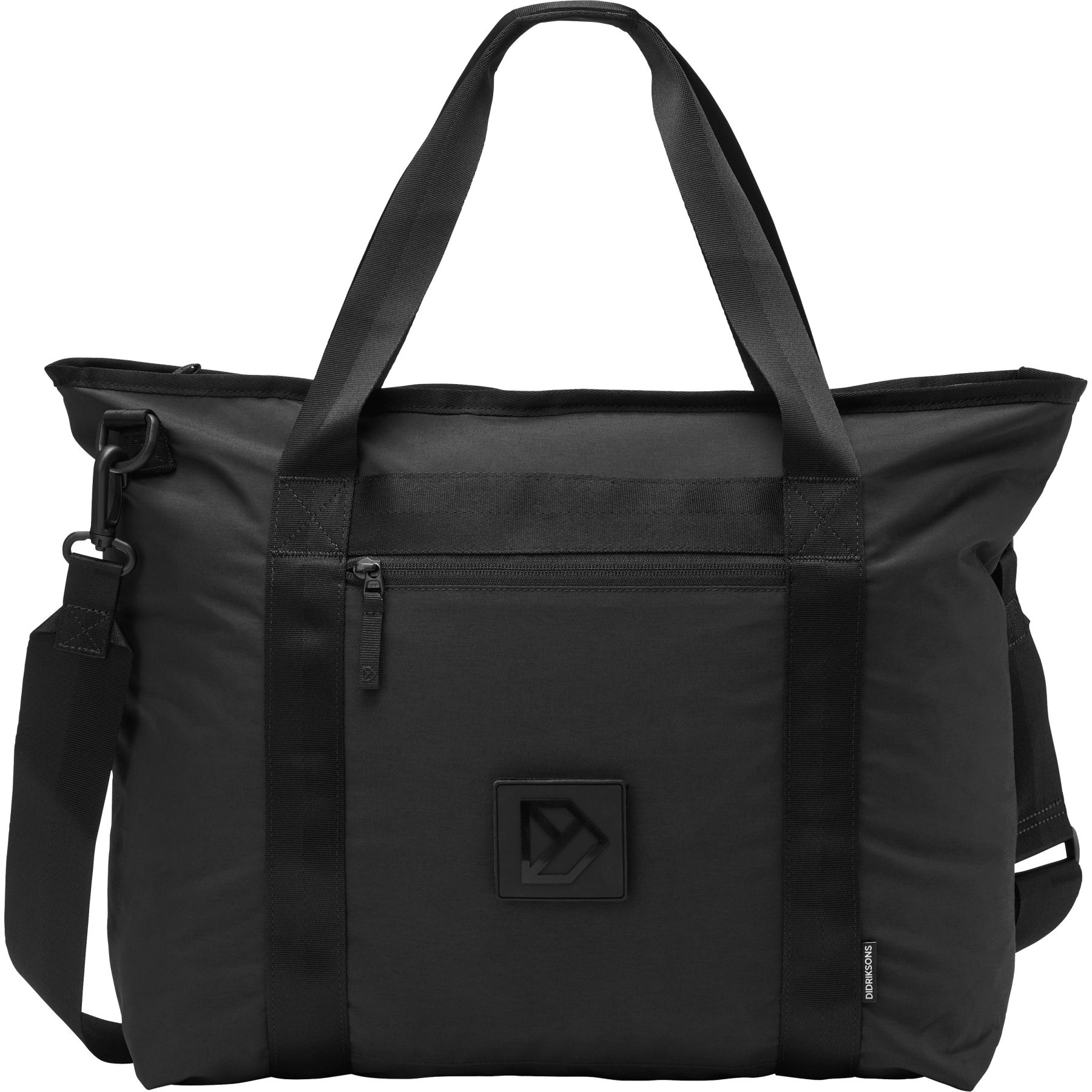 Didriksons Ramsvik, Reisetasche, schwarz