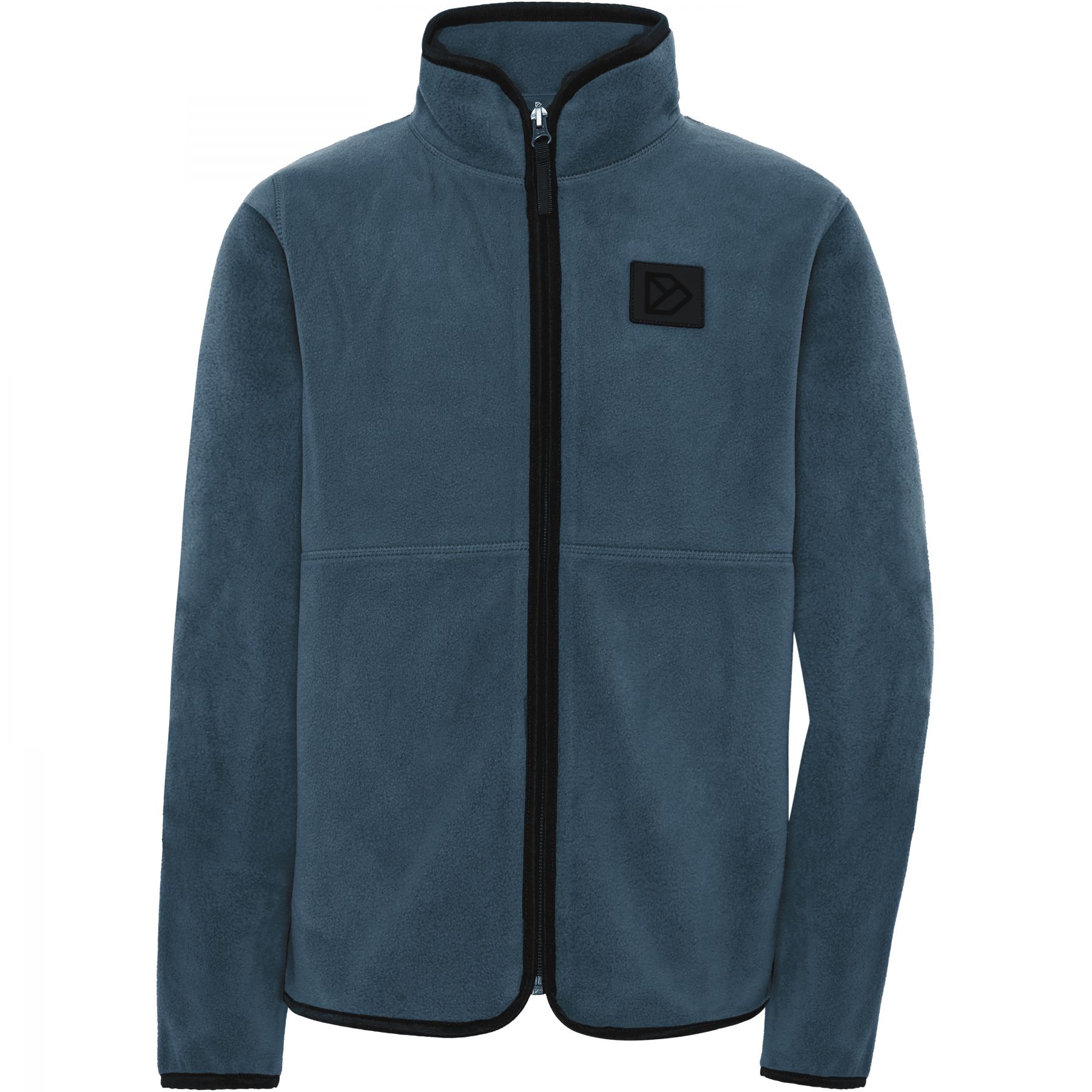 Didriksons Rubi FZ, Fleecejacke, Junior, mountain blue