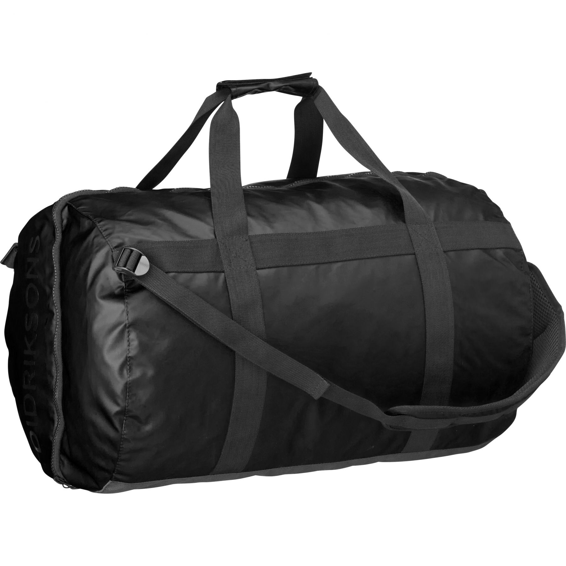 Didriksons Sauda, Duffelbag, schwarz