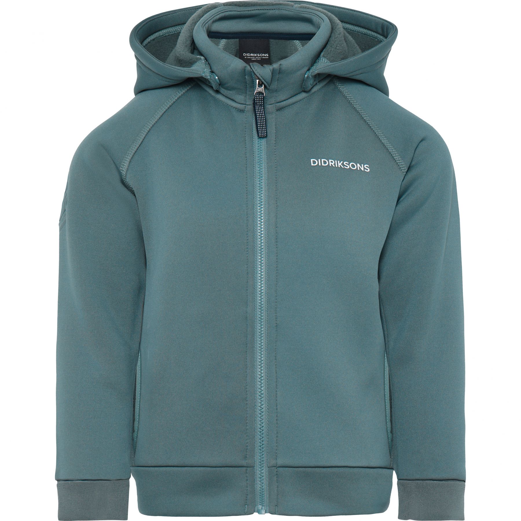 Didriksons Siljan, Hoodie, Junior, blau
