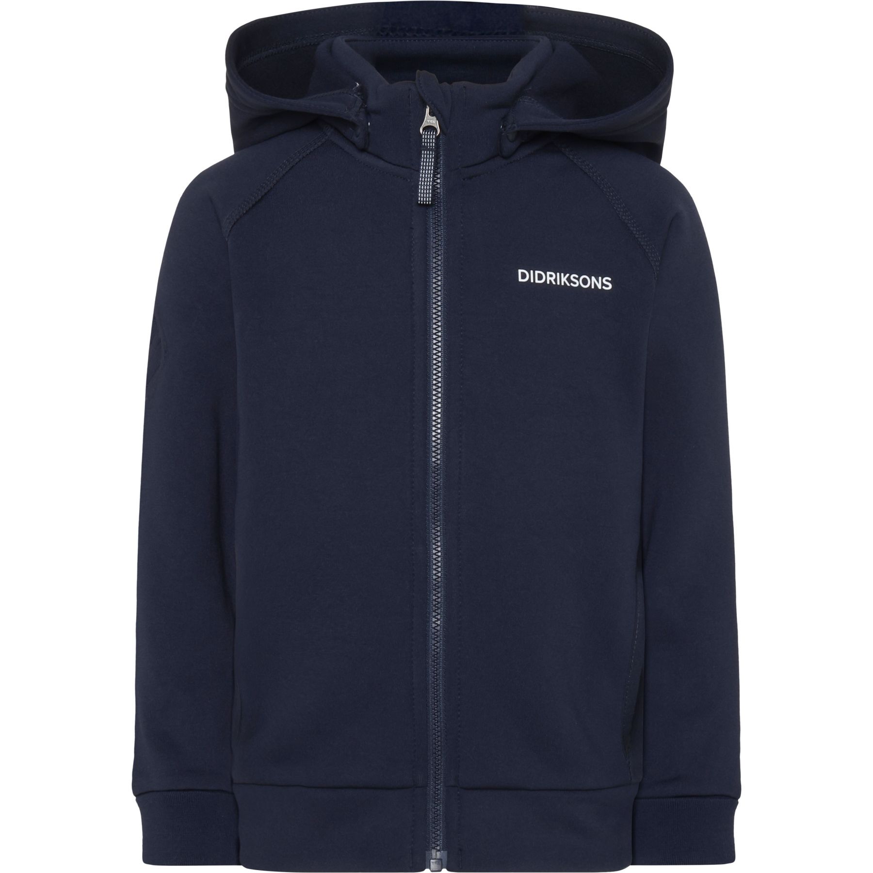 Didriksons Siljan, Hoodie, Junior, navy