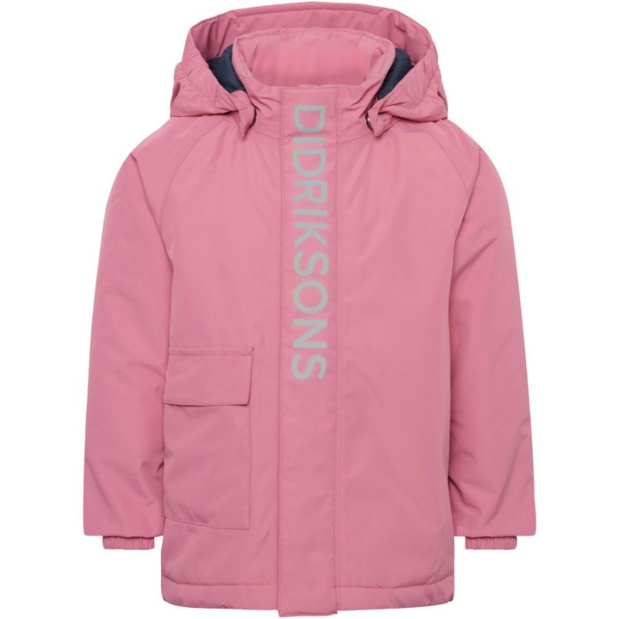 Didriksons Talvi, Skijacke, Junior, rosa