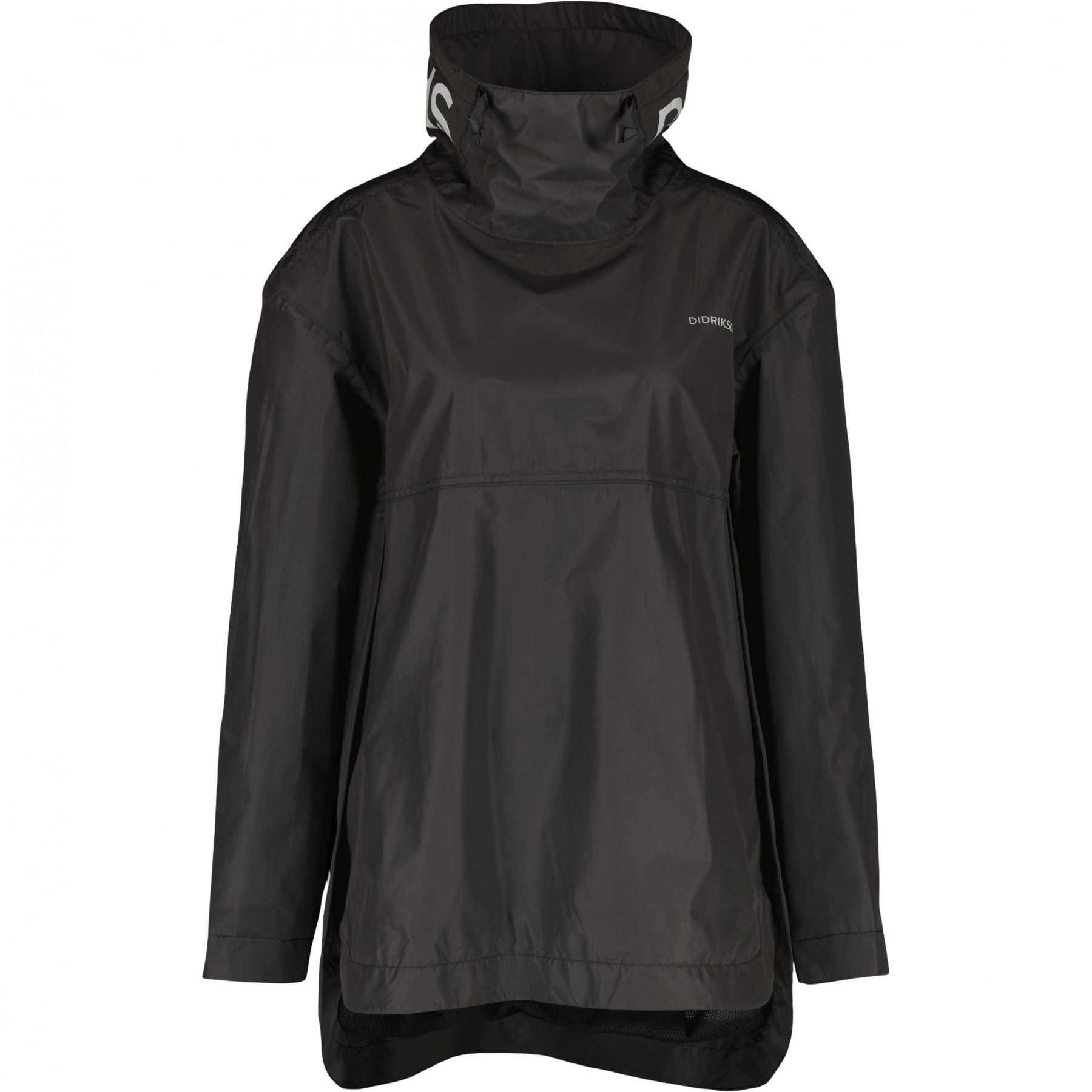 Didriksons Thyra, Regenjacke, Damen, schwarz