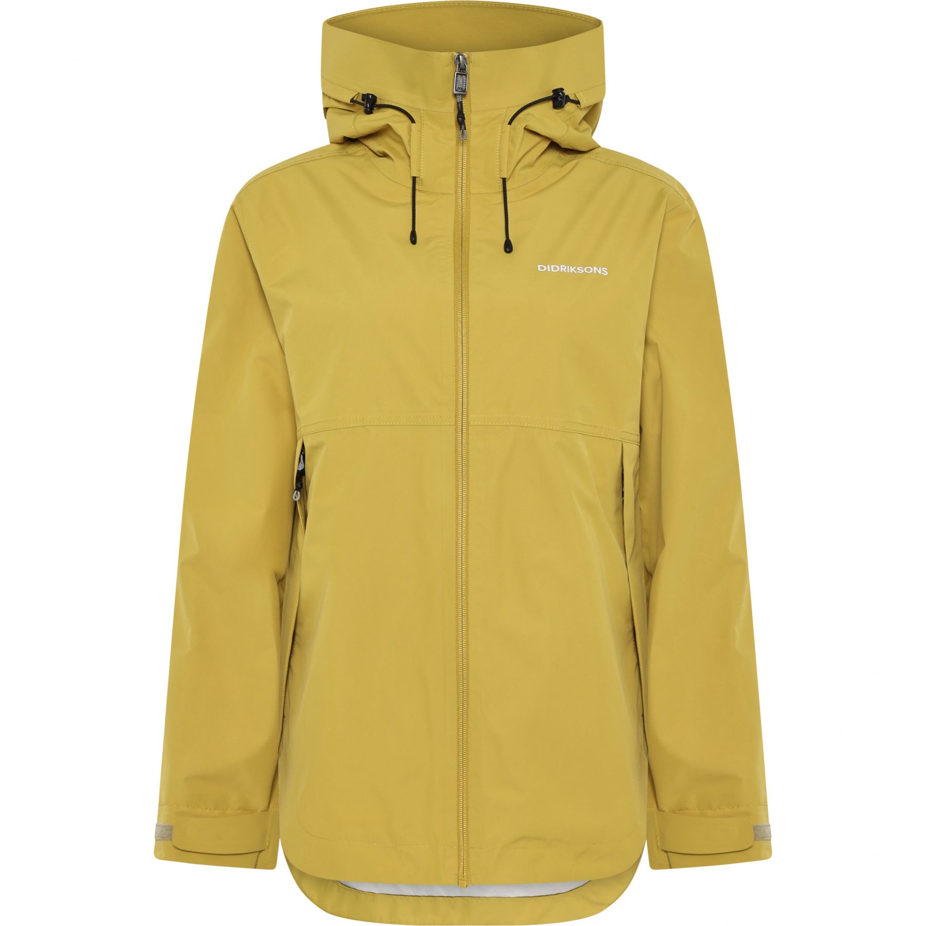 Didriksons Tilde, Regenjacke, Damen, yellow pollen