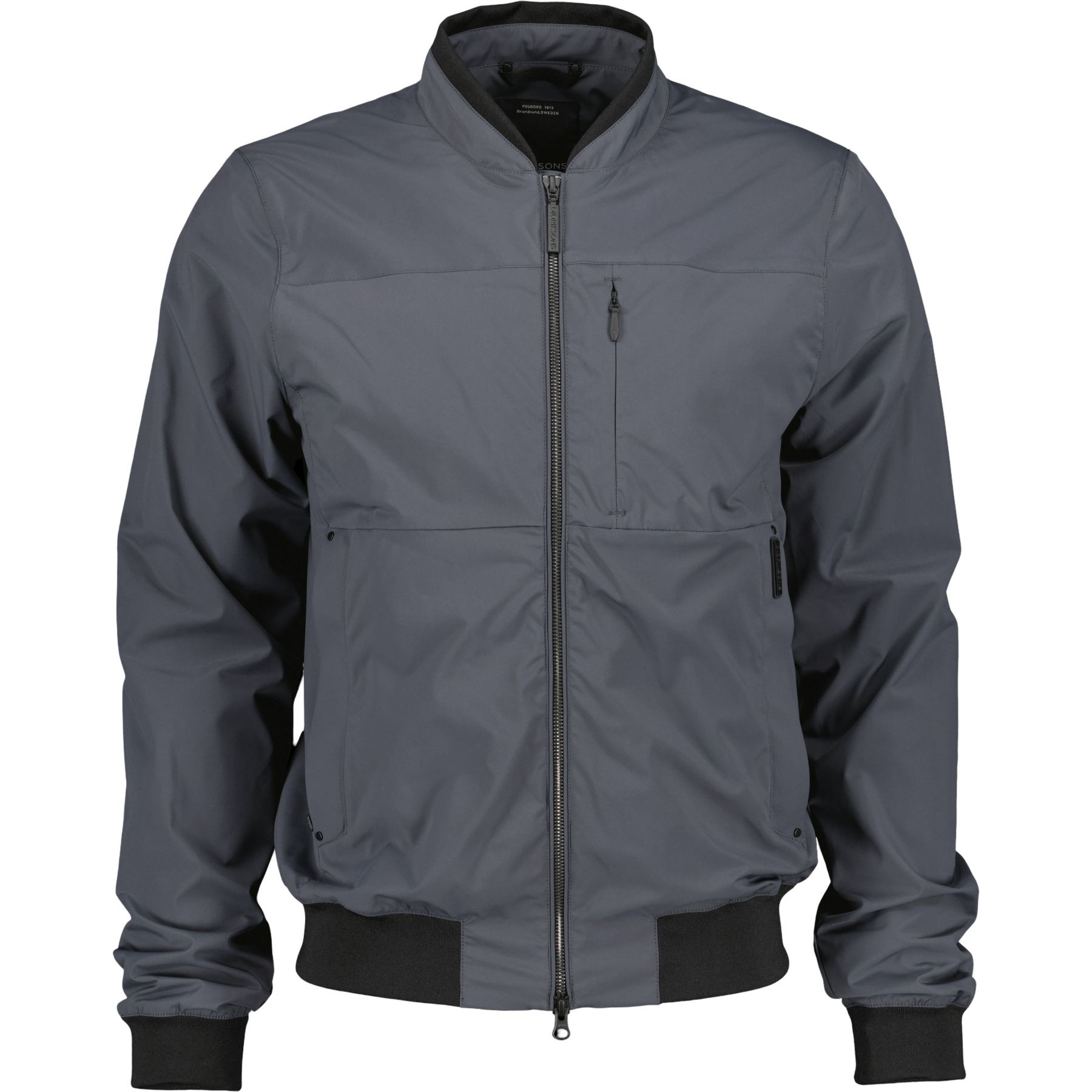 Didriksons Tore, Jacke, Herren, Austere Blue