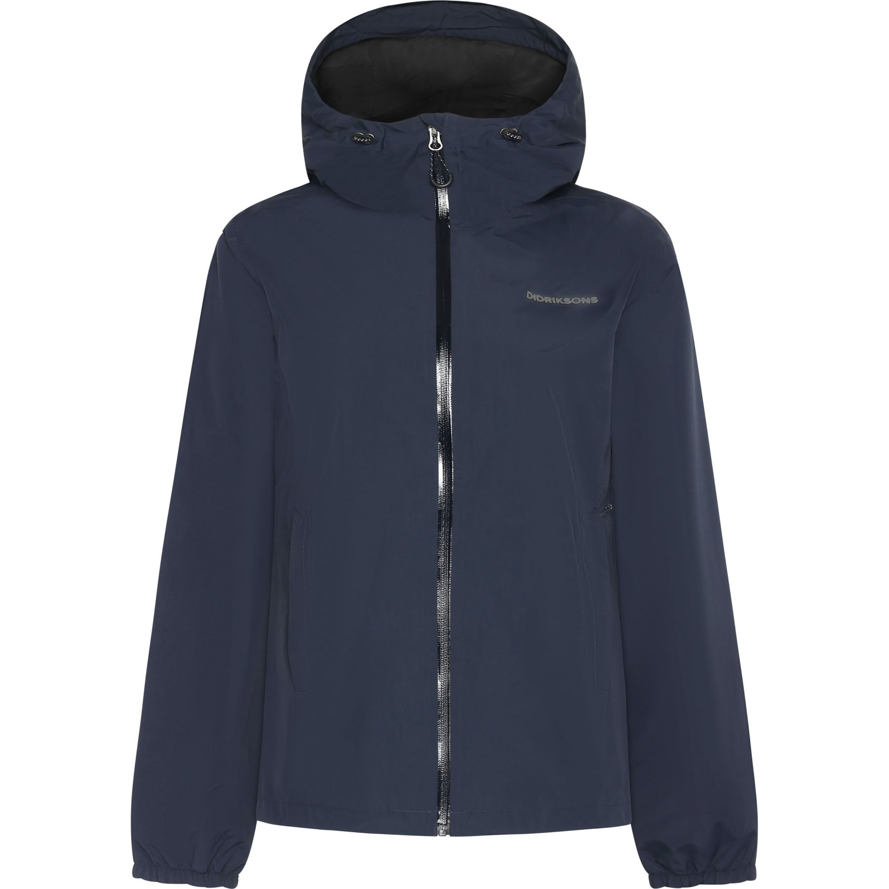 Didriksons Varja, Regenjacke, Damen, dark night blue
