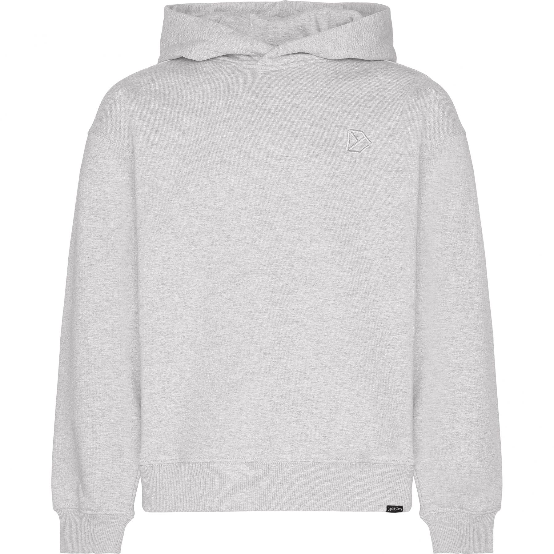 Didriksons Ven, Hoodie, Junior, hellgrau