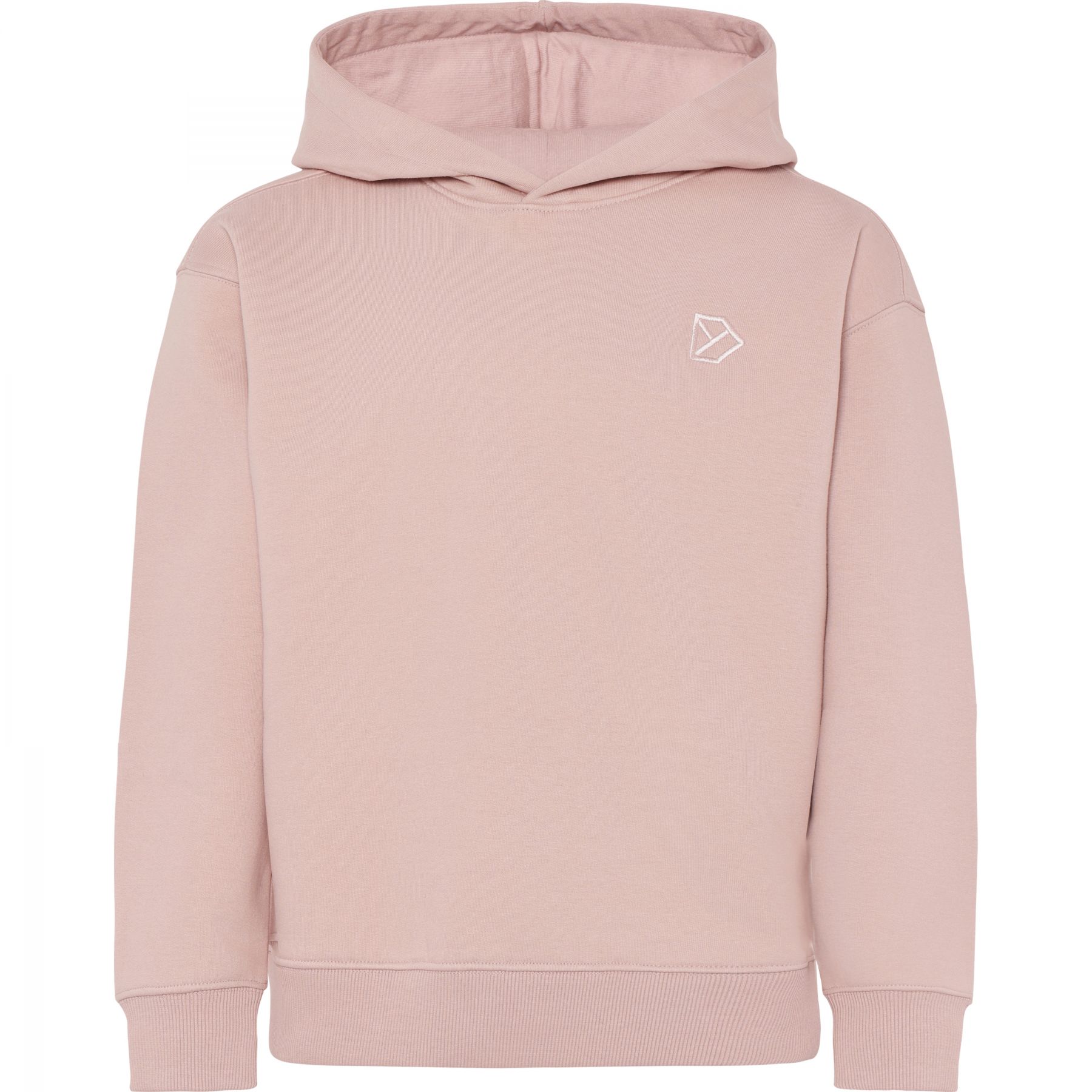 Didriksons Ven, Hoodie, Junior, rosa