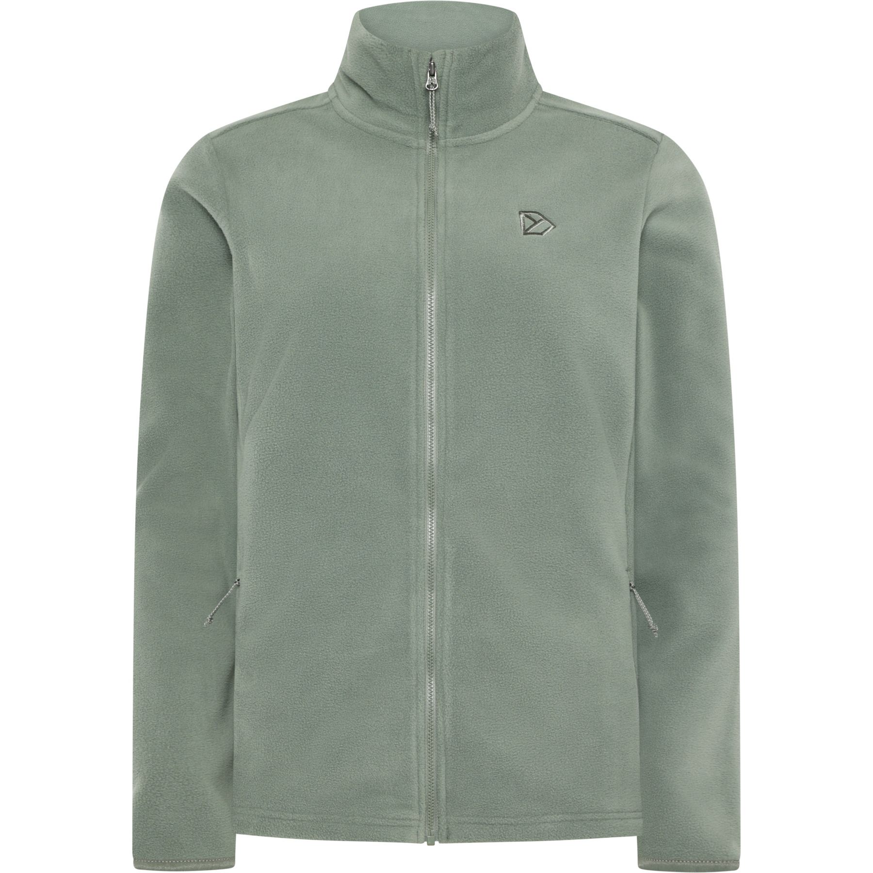 Didriksons Viona, Fleecejacke, Damen, light moss