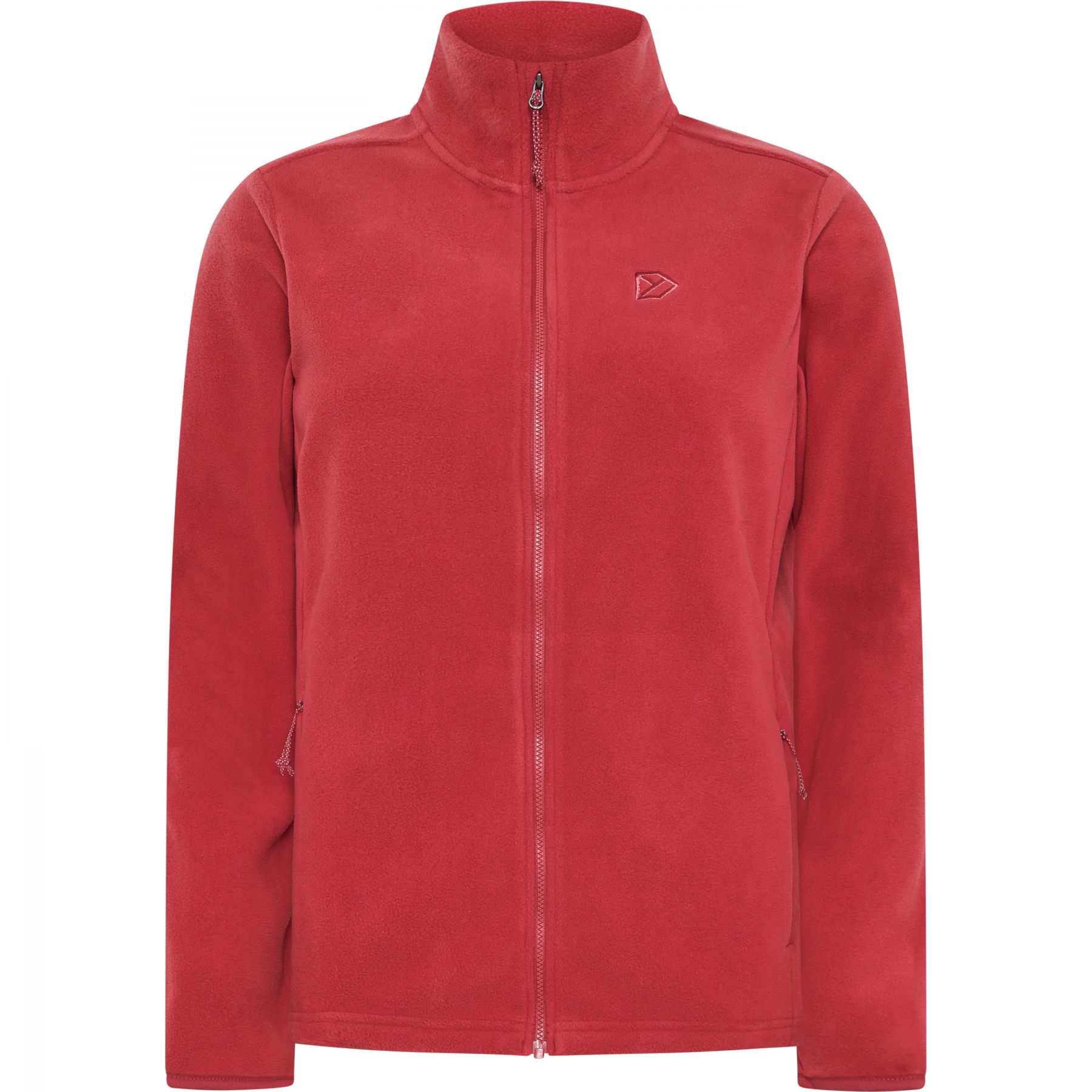 Didriksons Viona, Fleecejacke, Damen, spring red