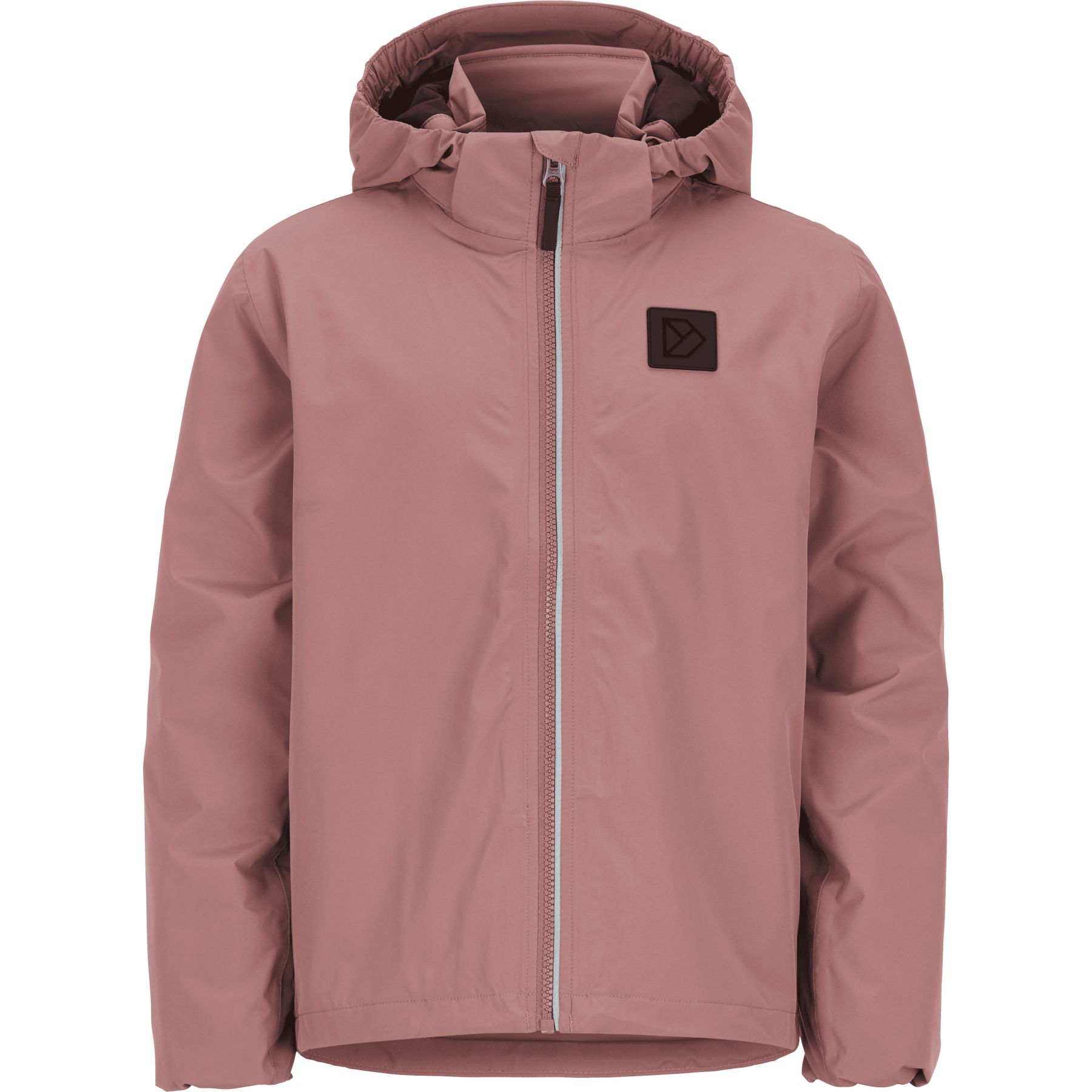 Wasserdichte Jacke mit Kapuze Kind Didriksons Volt