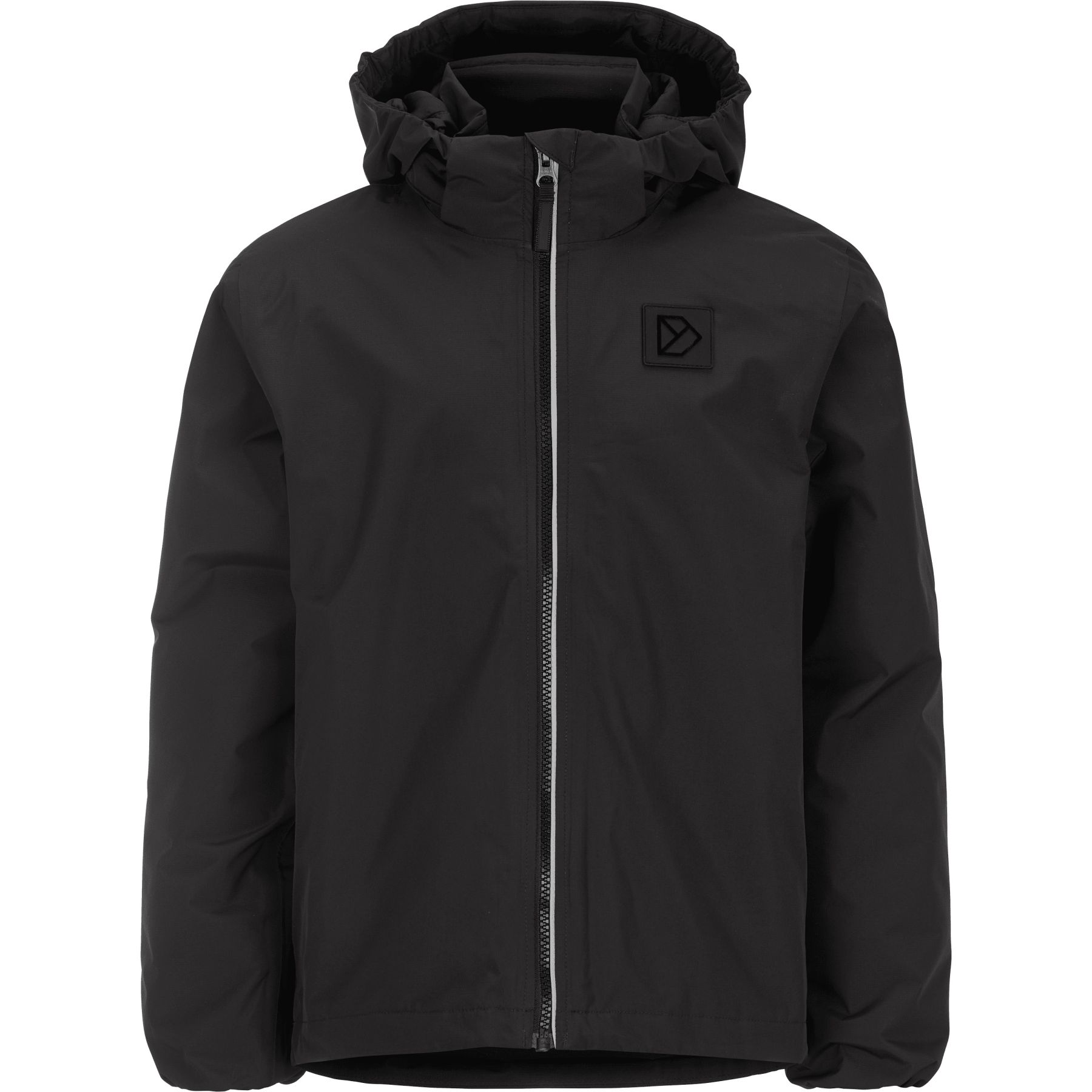 Wasserdichte Jacke mit Kapuze Kind Didriksons Volt