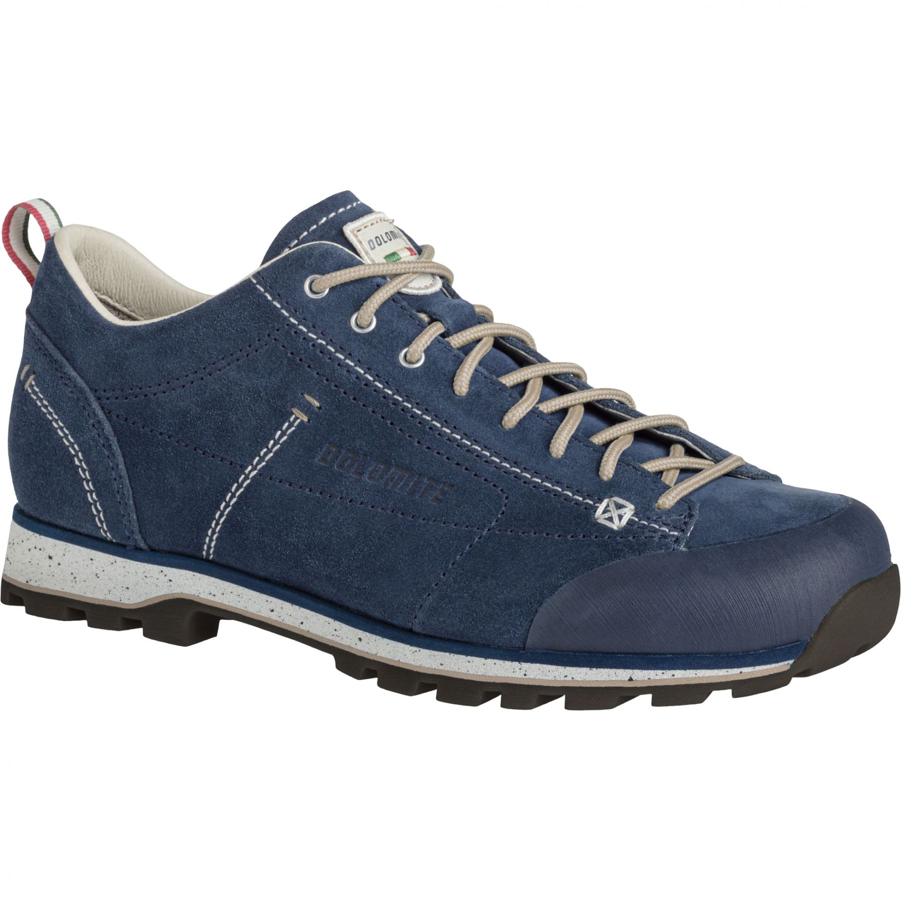 Dolomite 54 Low Evo, Sneaker, Herren, Blau