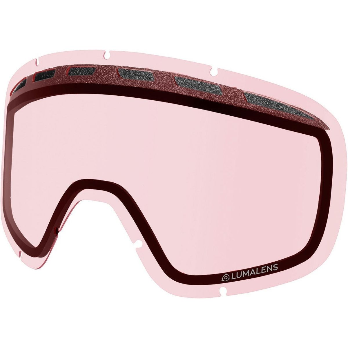 Dragon D1OTG, Lumalens Light Rose, Ersatzlinse