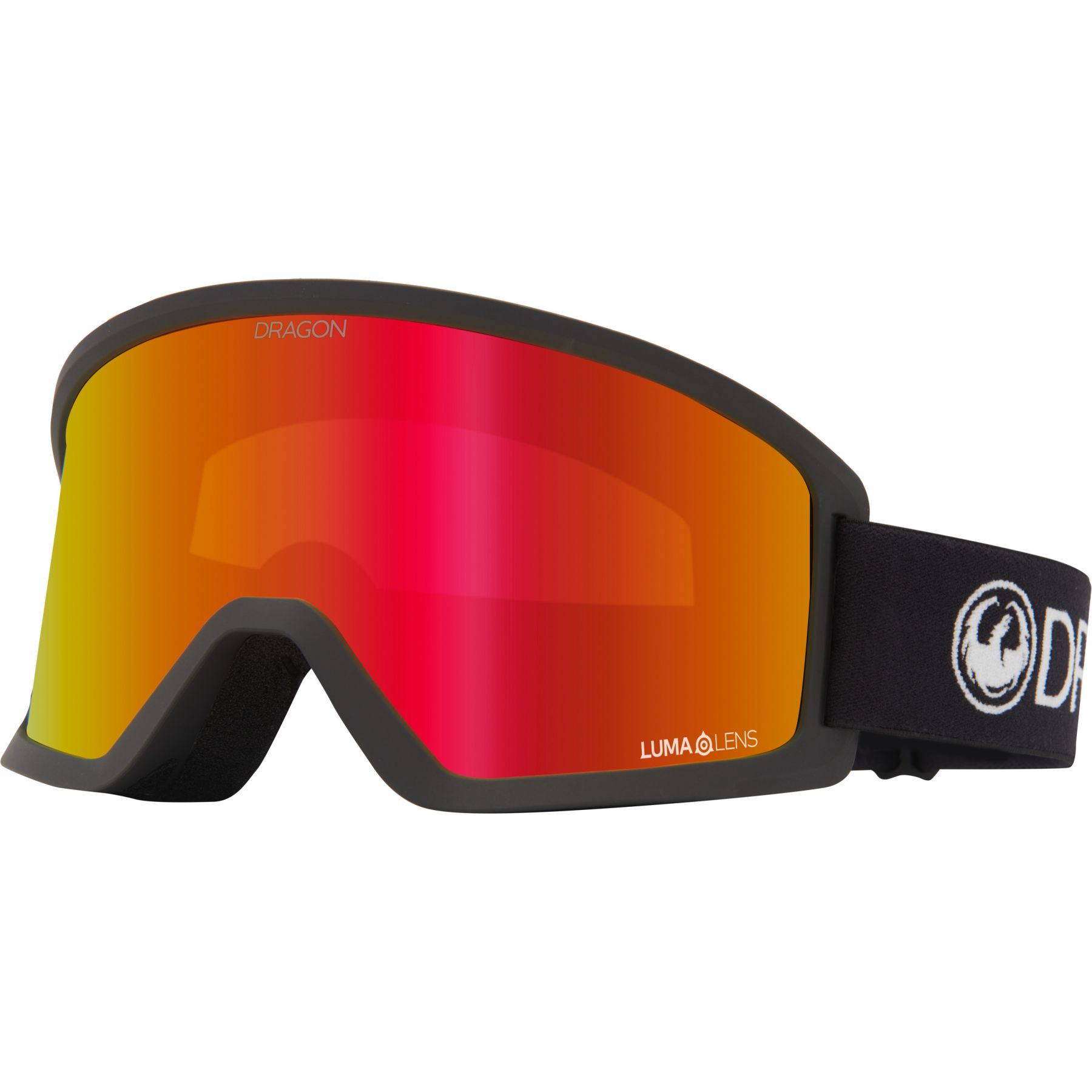 Dragon DX3 OTG, Skibrille, black