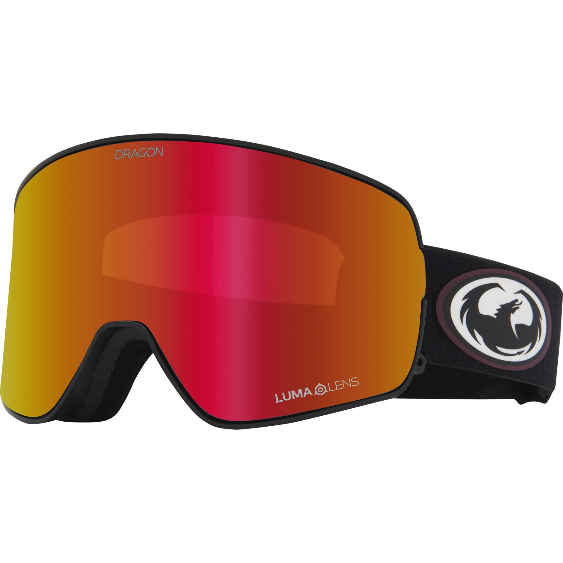 Dragon NFX2, Skibrille, old skool