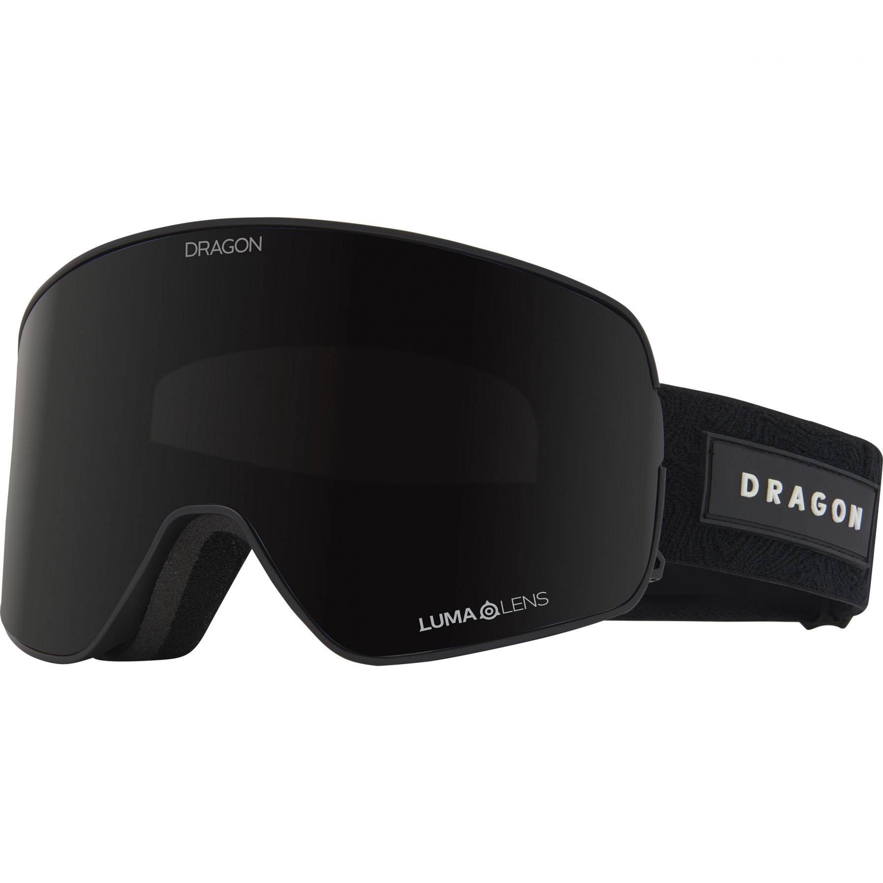Dragon NFX2, Skibrille, vantas