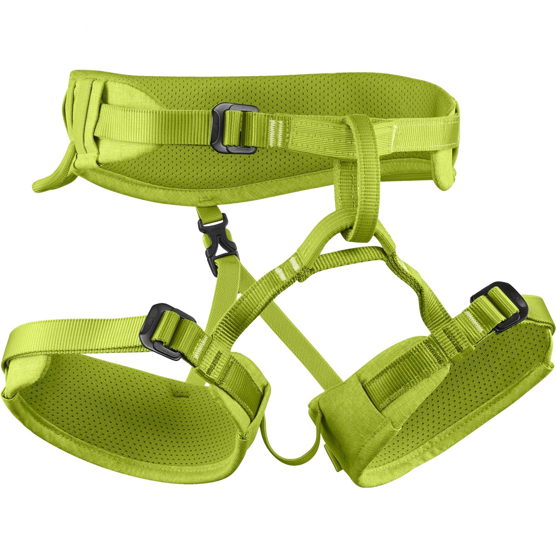 Edelrid Finn, Klettergurt, grün