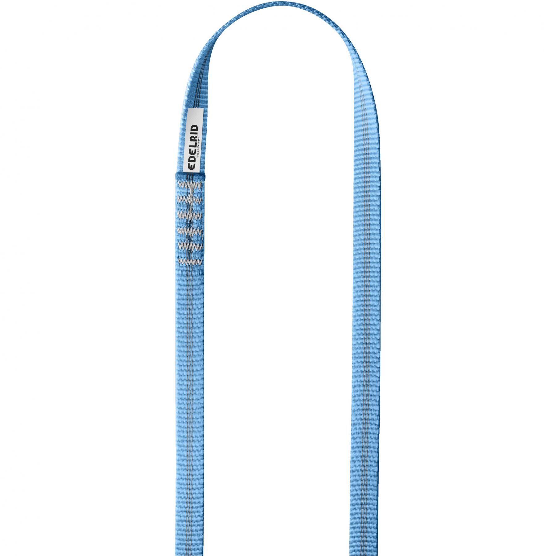 Edelrid PES Sling 16mm, Unisex, Blau