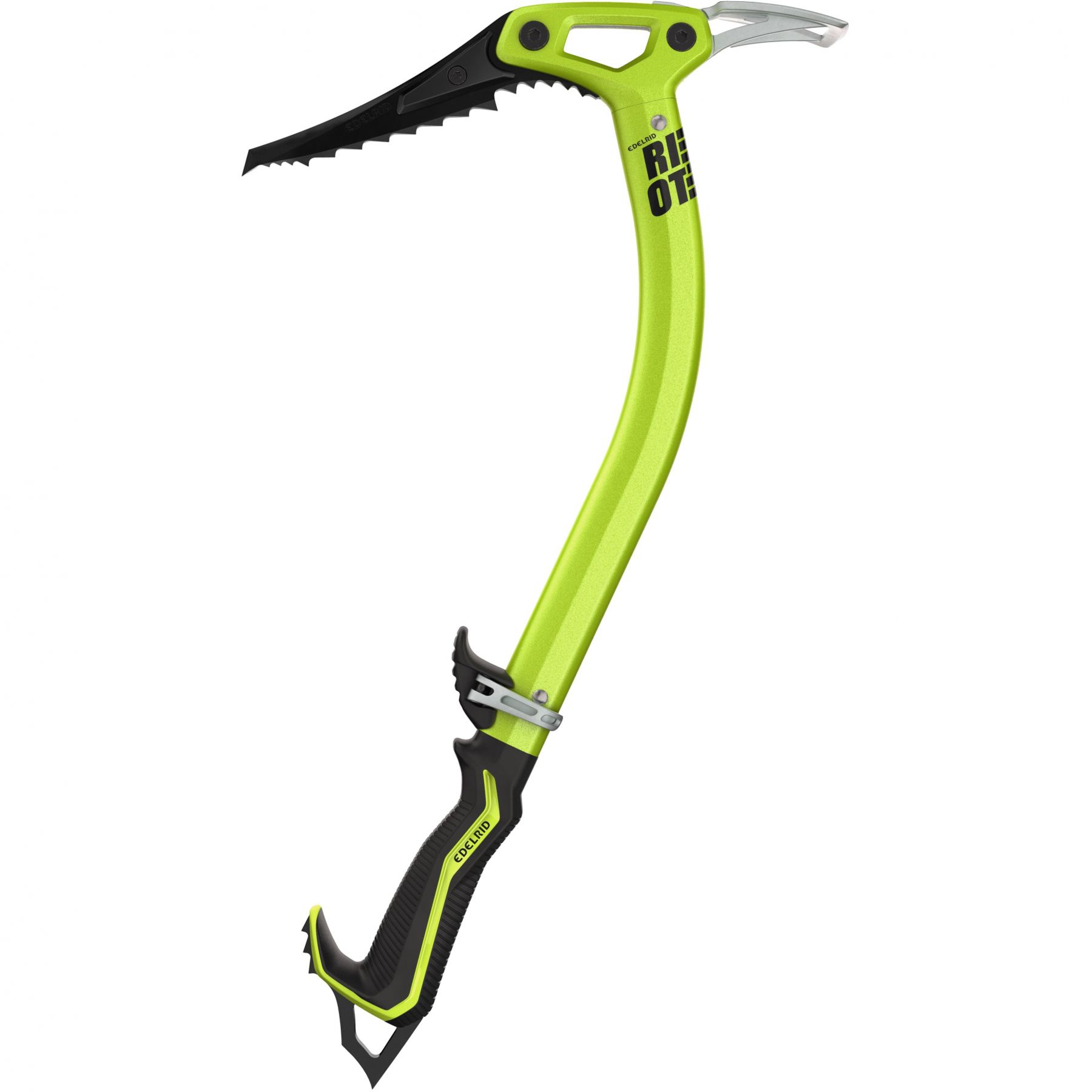 Technischer Eispickel Riot Adze II 50 CM Night-Oasis