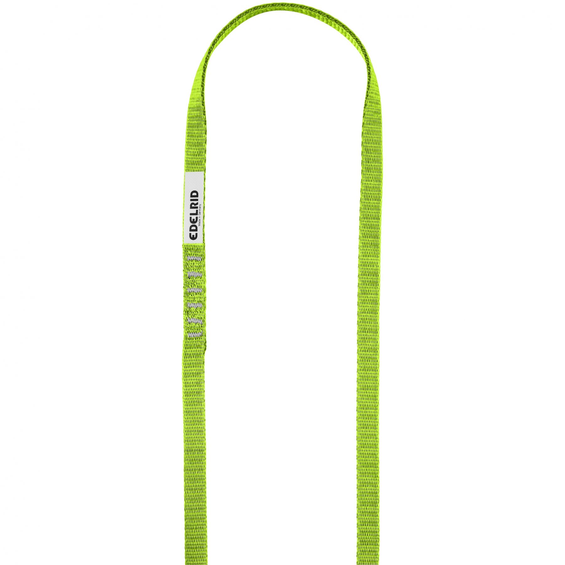Edelrid Tech Web Sling, Schlinge, Unisex, grün