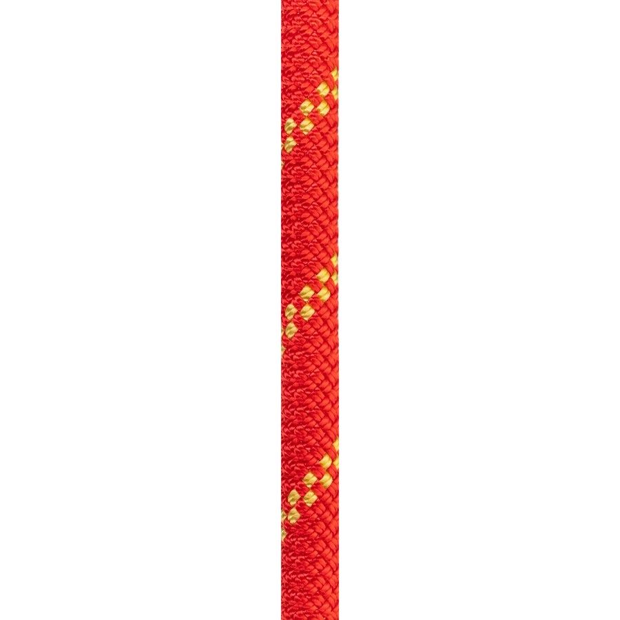 Edelweiss Flashlight II 10MM, Seil, rot
