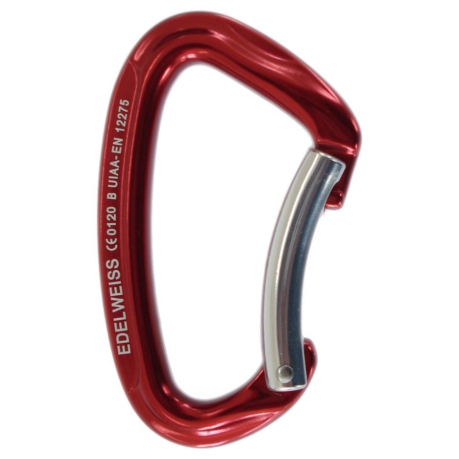 Edelweiss Karabiner Top Bent Gate, Karabiner
