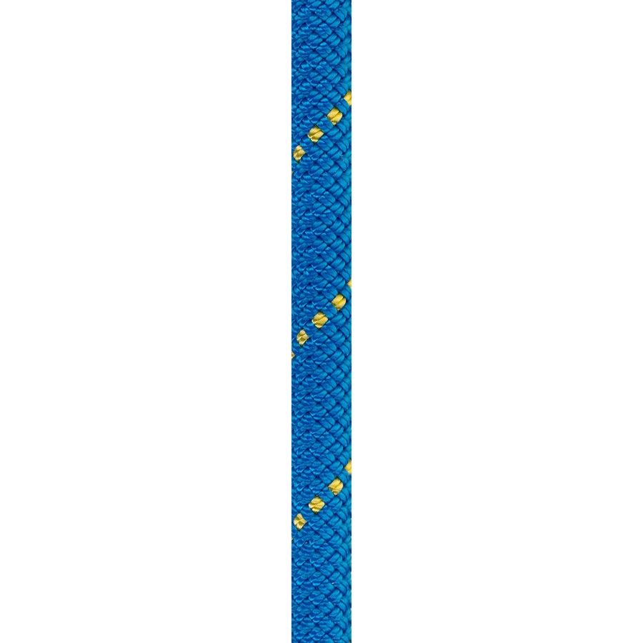 Edelweiss Rocklight II 9,8MM, Seil, blau