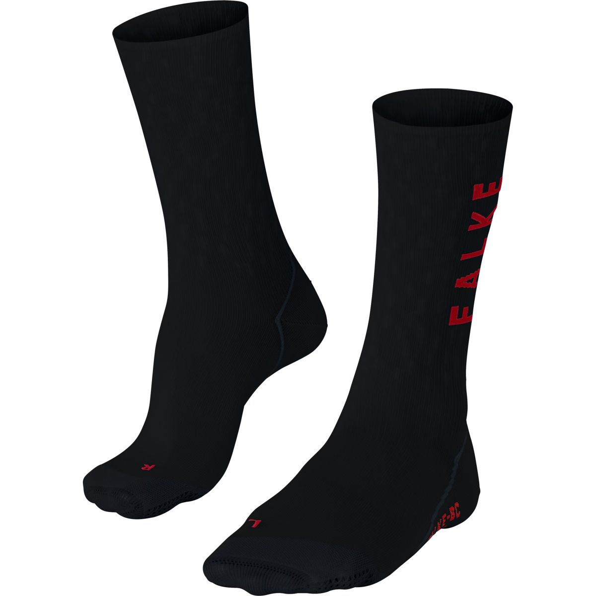 Falke BC Impulse calcetines ciclismo, negro