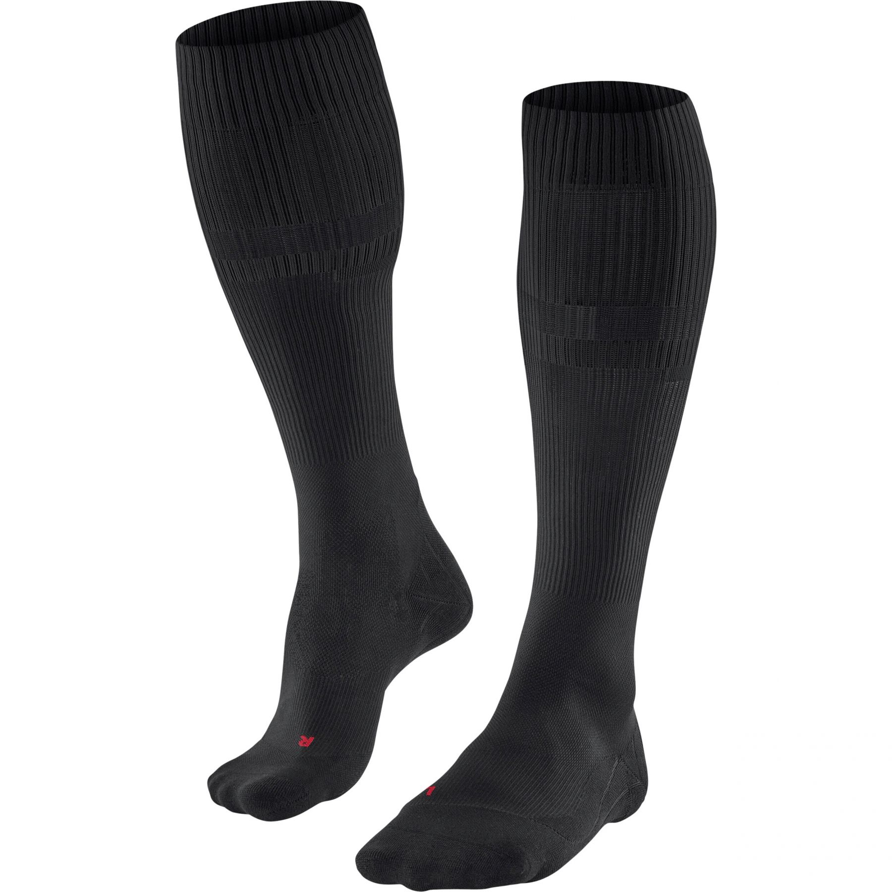 Falke Ru Compression Energy, Laufsocken, Damen, Schwarz