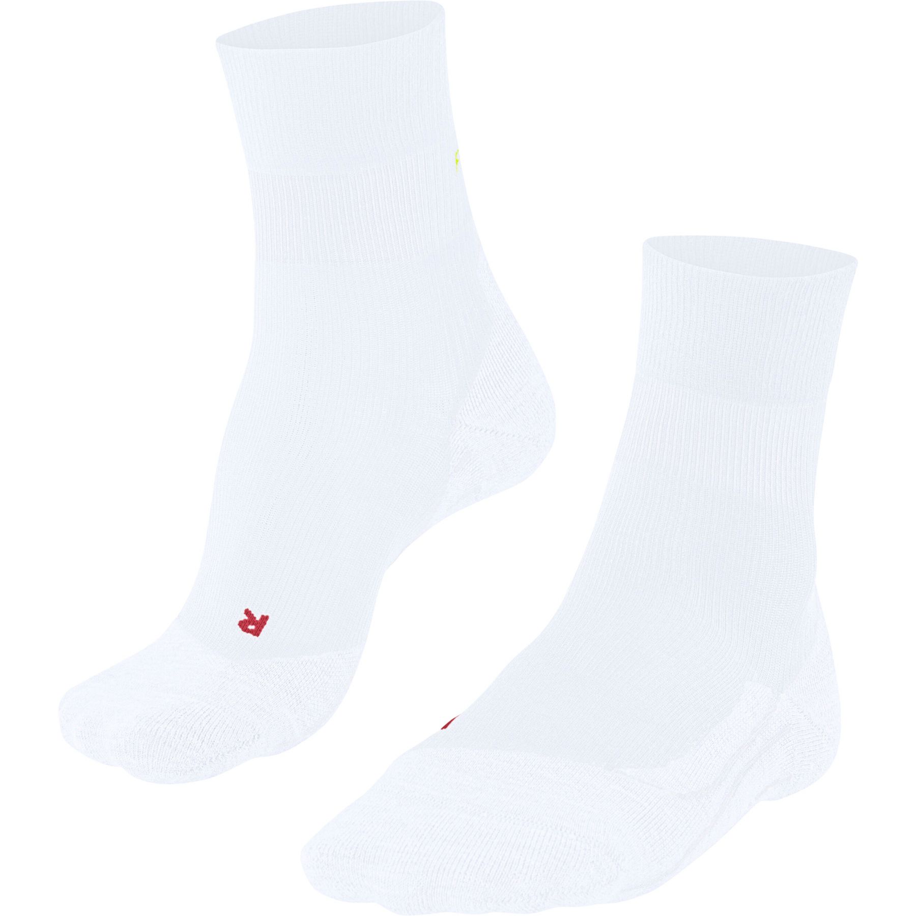 Falke RU Compression Stabilizing, Laufsocken, Damen, weiß