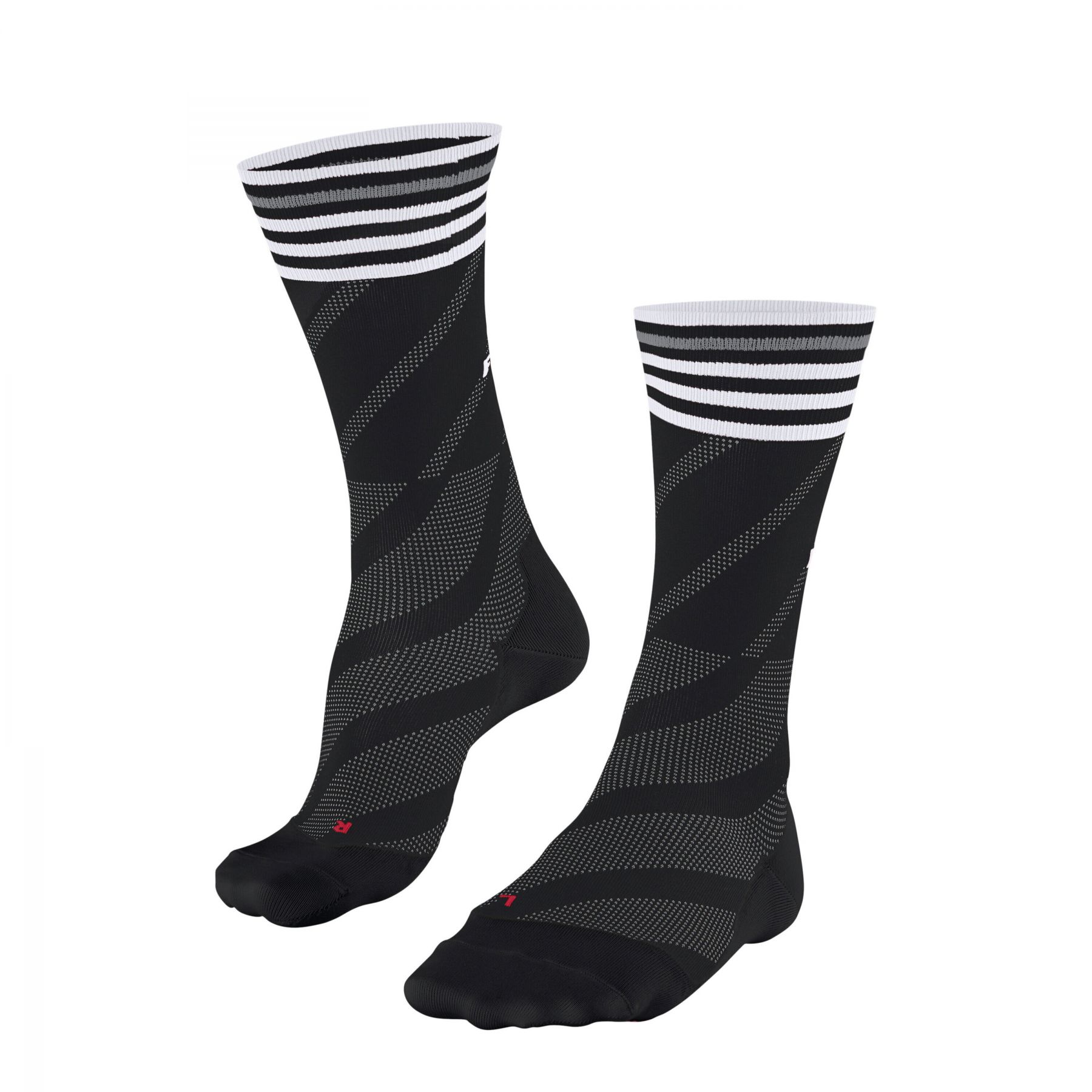 Falke RU Ultralight, Laufstrumpf, Herren, schwarz