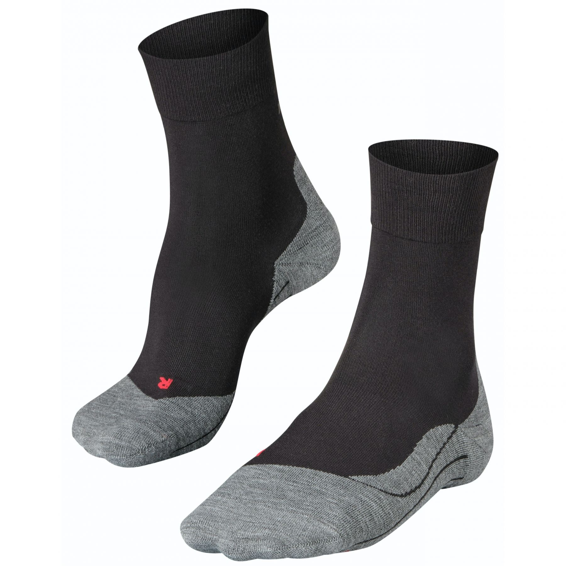 Falke RU4, Laufsocken, Damen, schwarz