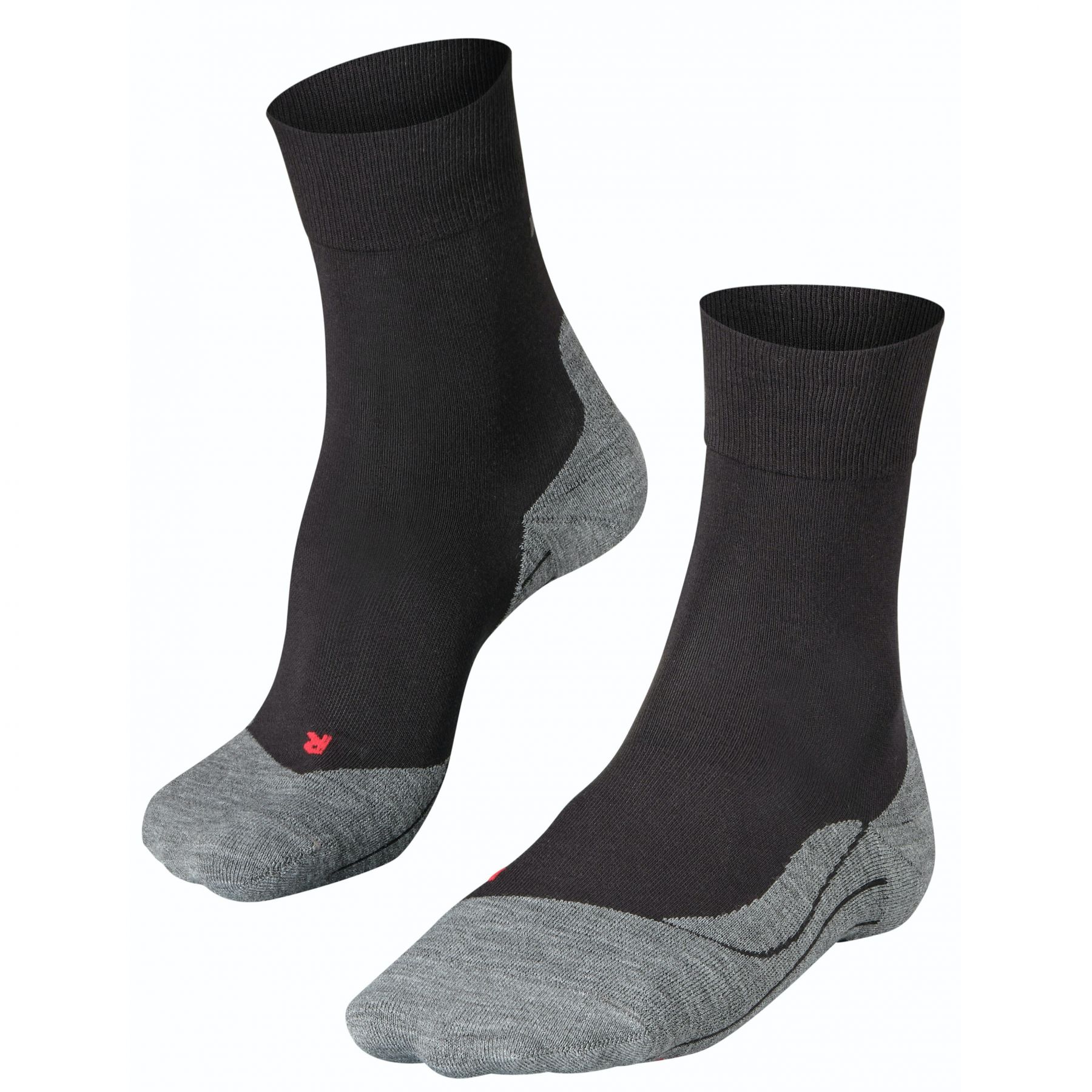 Falke RU4, Laufsocken, Herren, schwarz