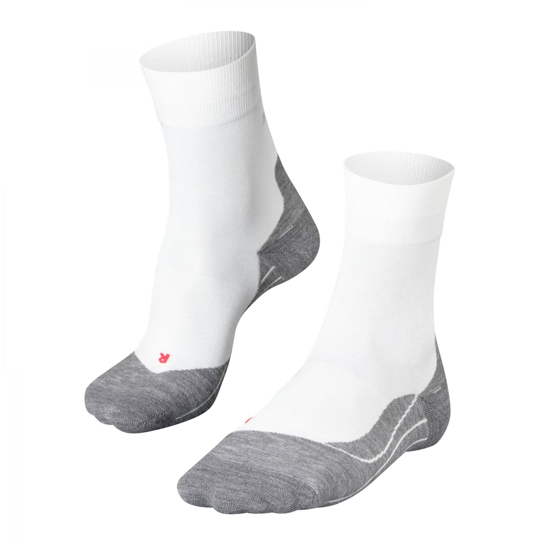 Falke RU4, Laufsocken, Herren, weiß