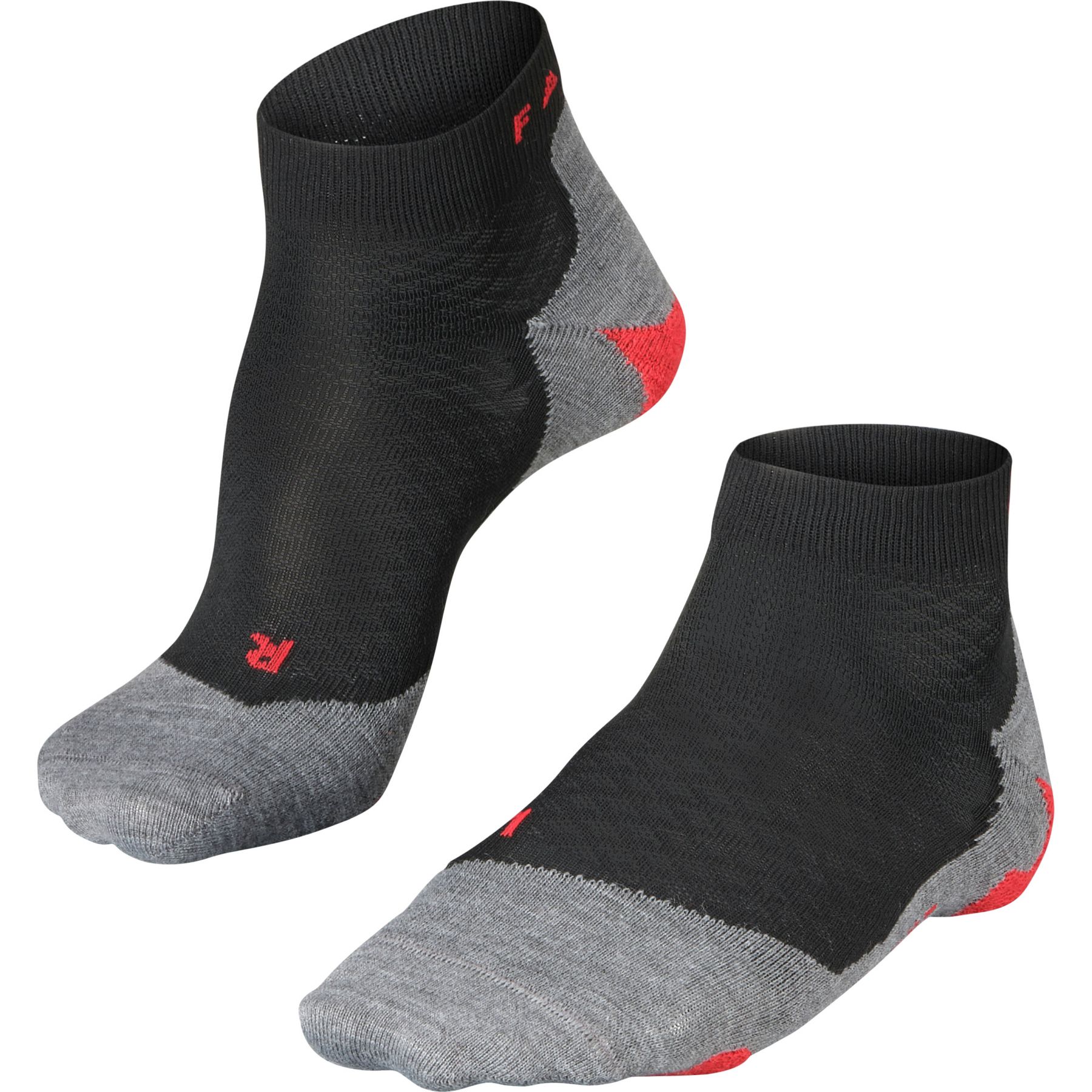 Falke RU5 Lightweight Short, Laufsocken, Damen, schwarz