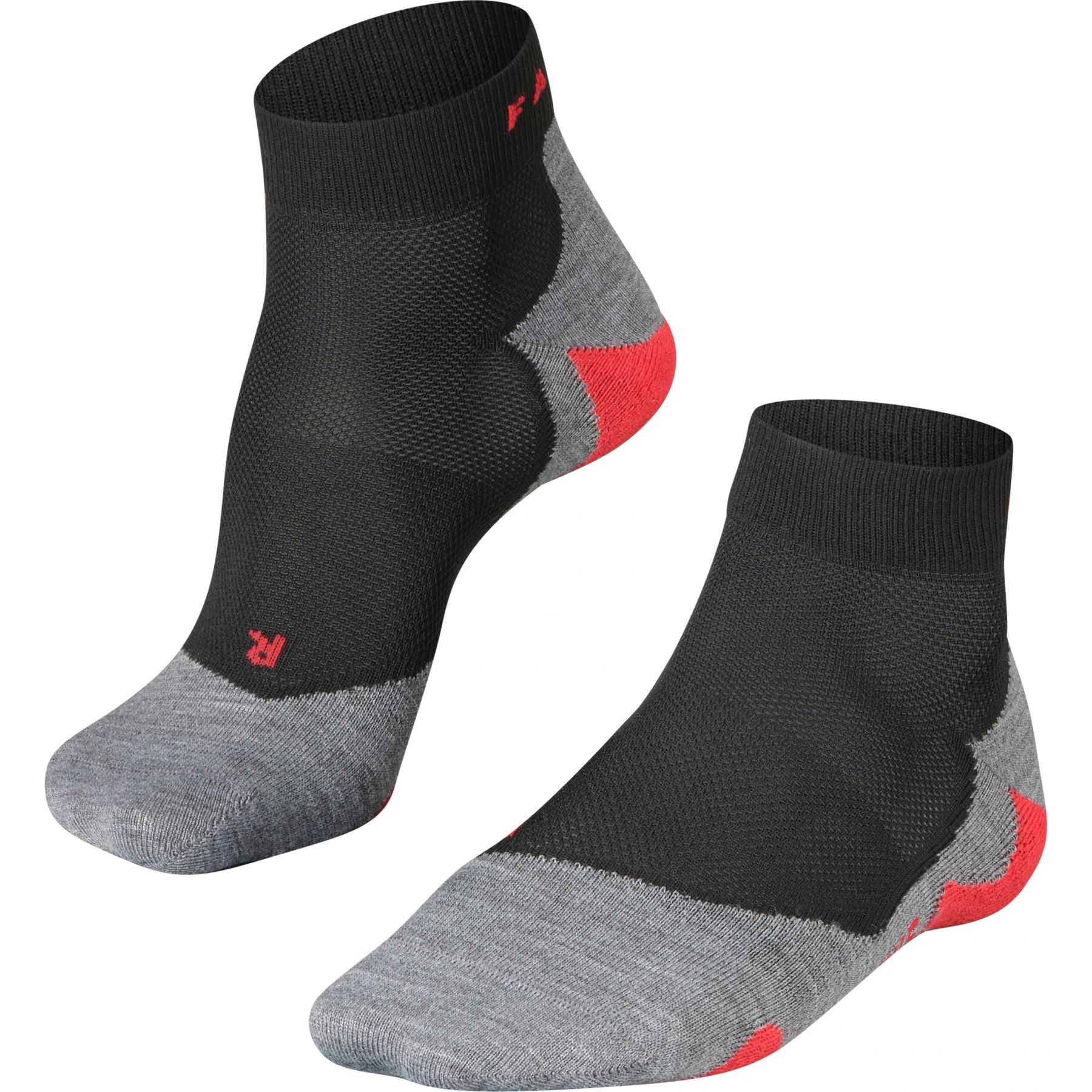 Falke RU5 Lightweight Short, Laufsocken, Herren, schwarz