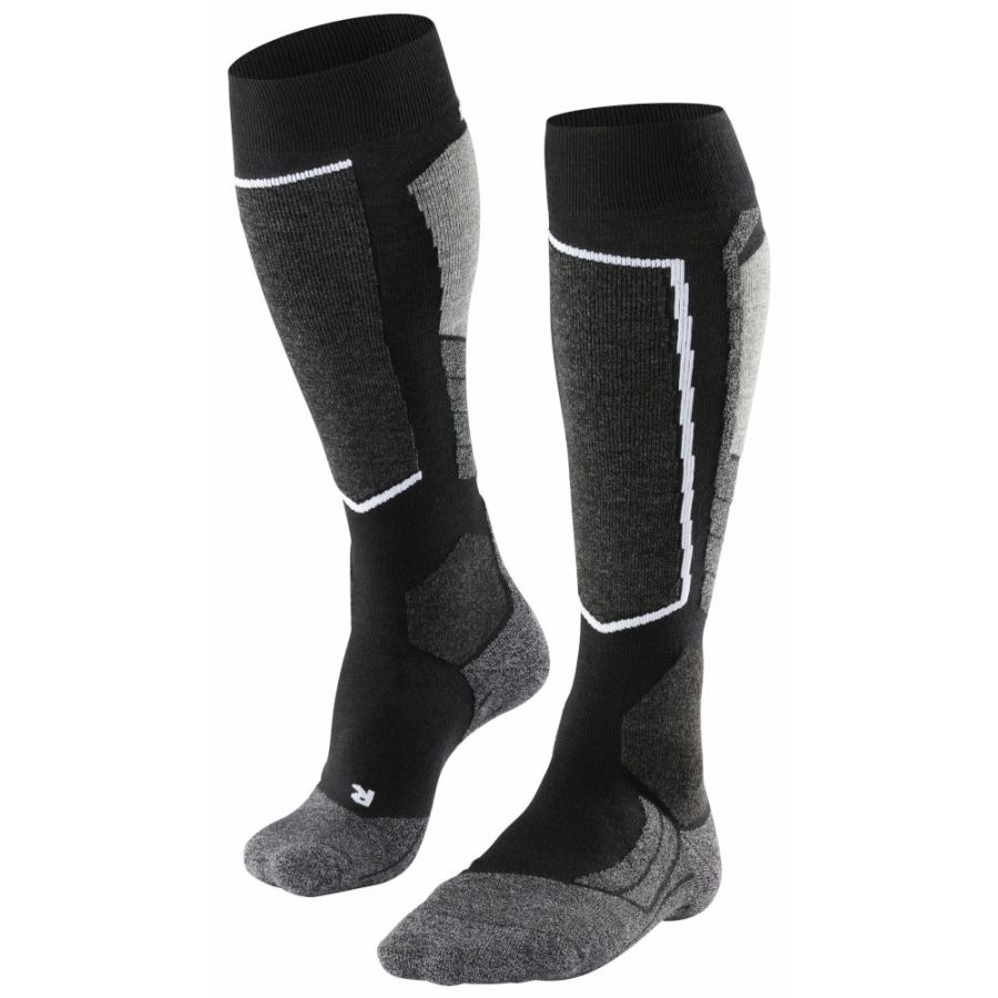 Falke SK2, Herren, Black-Mix