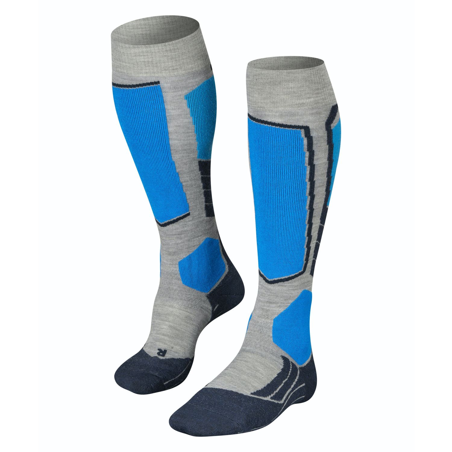 Falke SK2, Herren, hellgrau