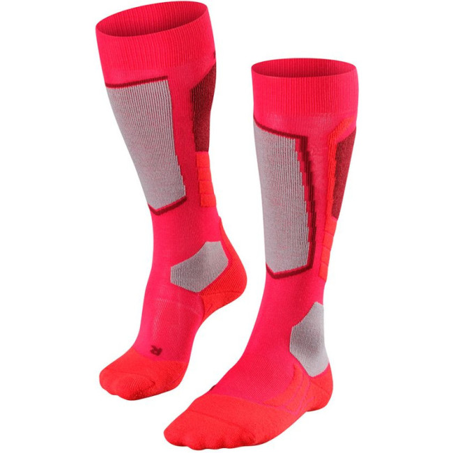 SK2 Damen (Rosa 39-40 EU) Skisocken