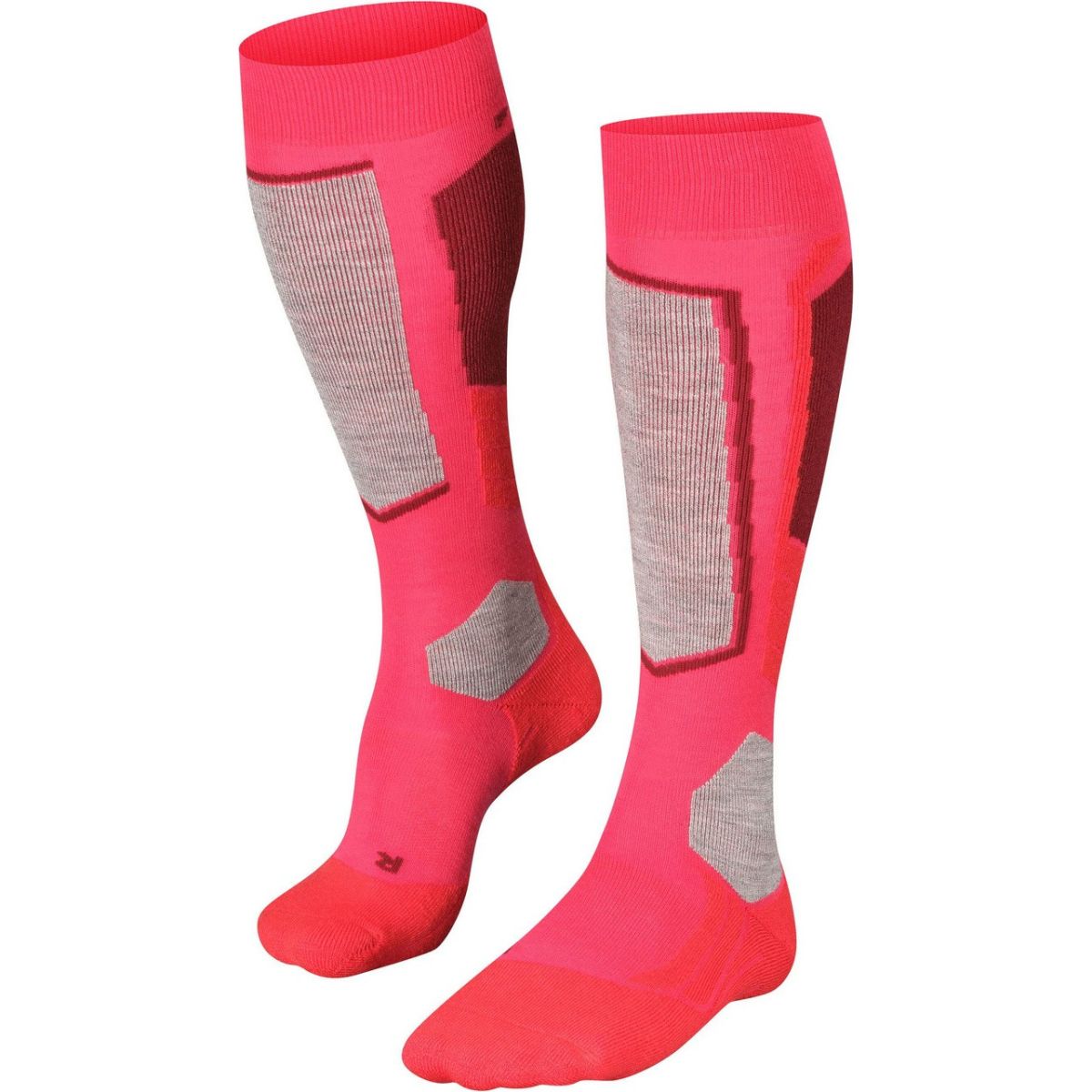 SK2 Damen (Rosa 39-40 EU) Skisocken