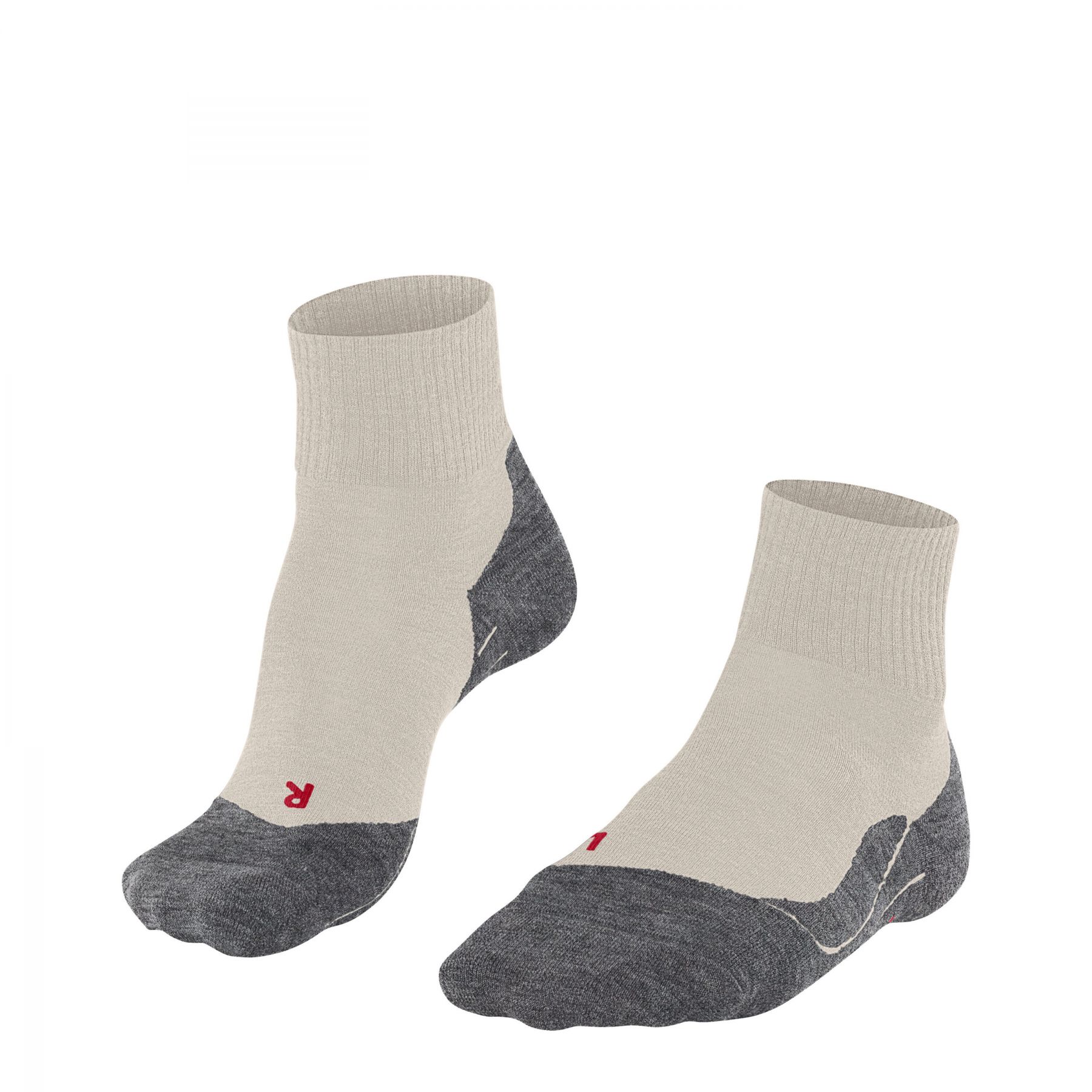 Falke TK5 Wander, Wanderstrümpfe, Damen, beige