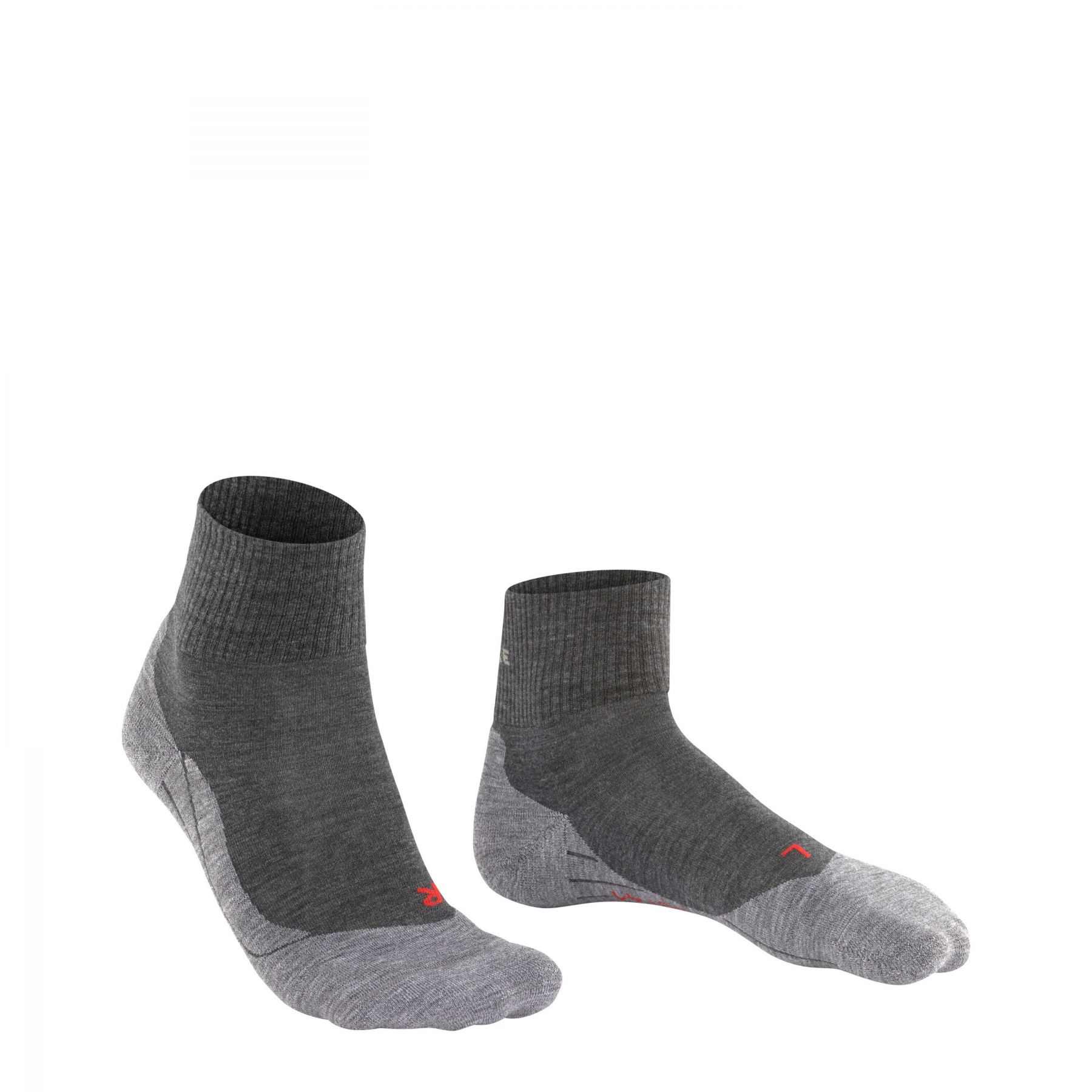 Falke TK5 Wander, Wanderstrümpfe, Herren, grau