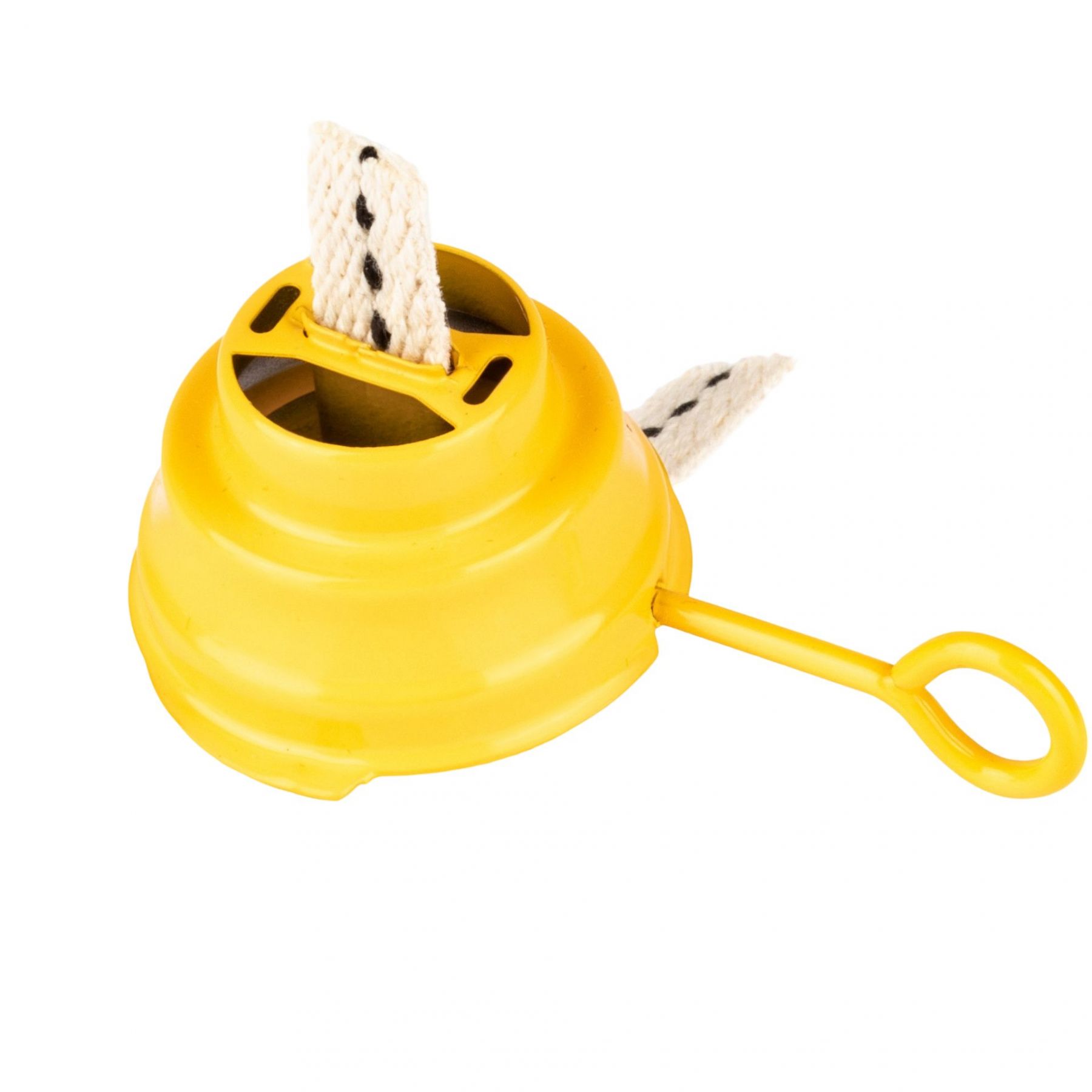 Feuerhand Burner with Wick for 276, Brenner mit Docht, Gelb