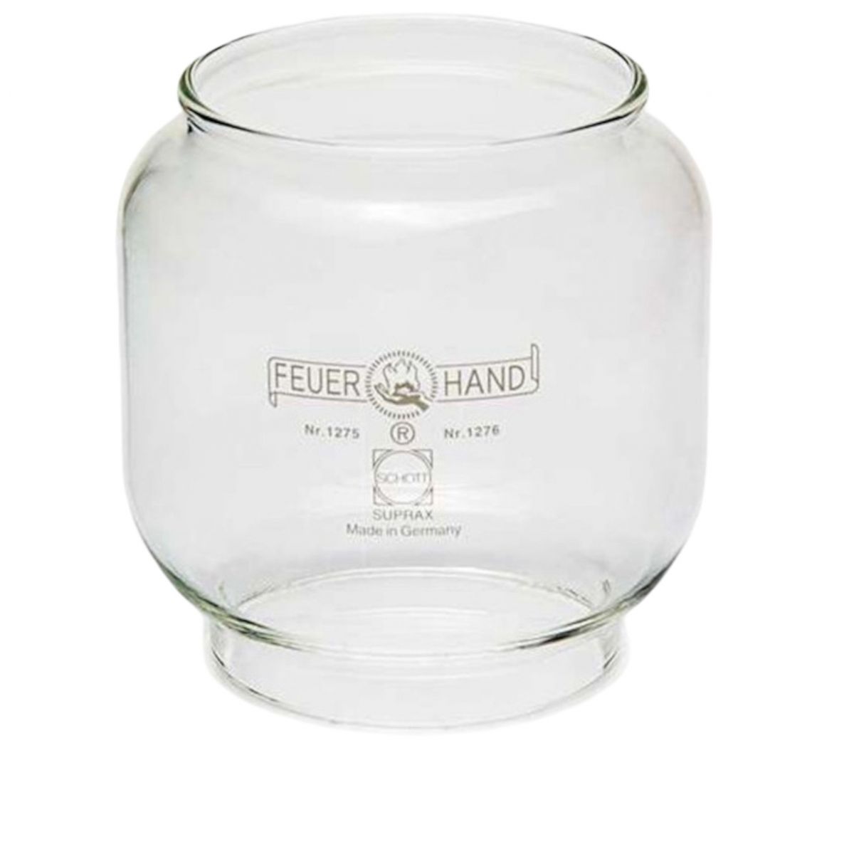 Feuerhand Glass 276, Transparent